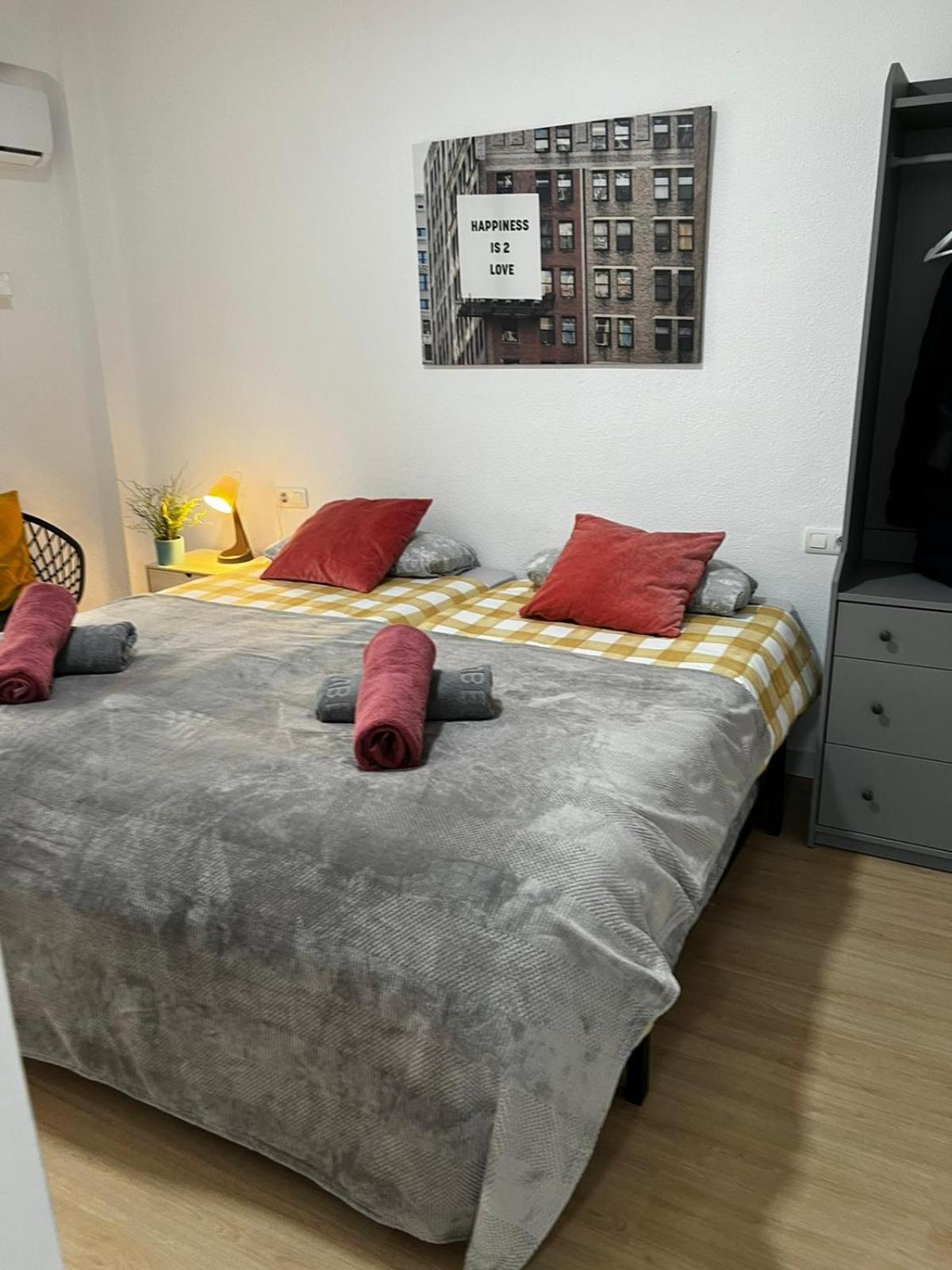 By Malagagrupos Centro Historico Parking Gratis 3 Appartement
