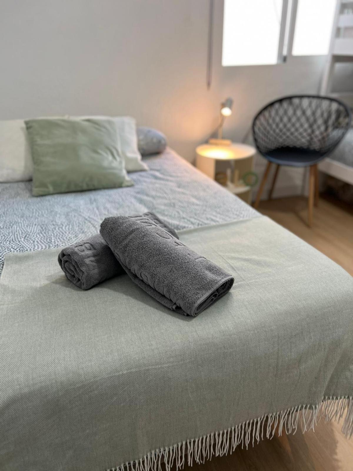 Appartement By Malagagrupos Centro Historico Parking Gratis 3 Málaga