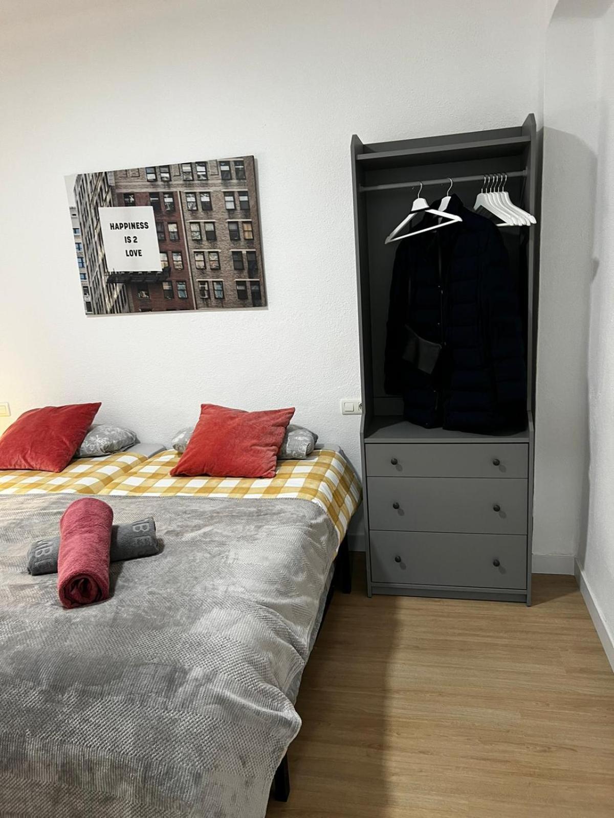 By Malagagrupos Centro Historico Parking Gratis 3 Appartement