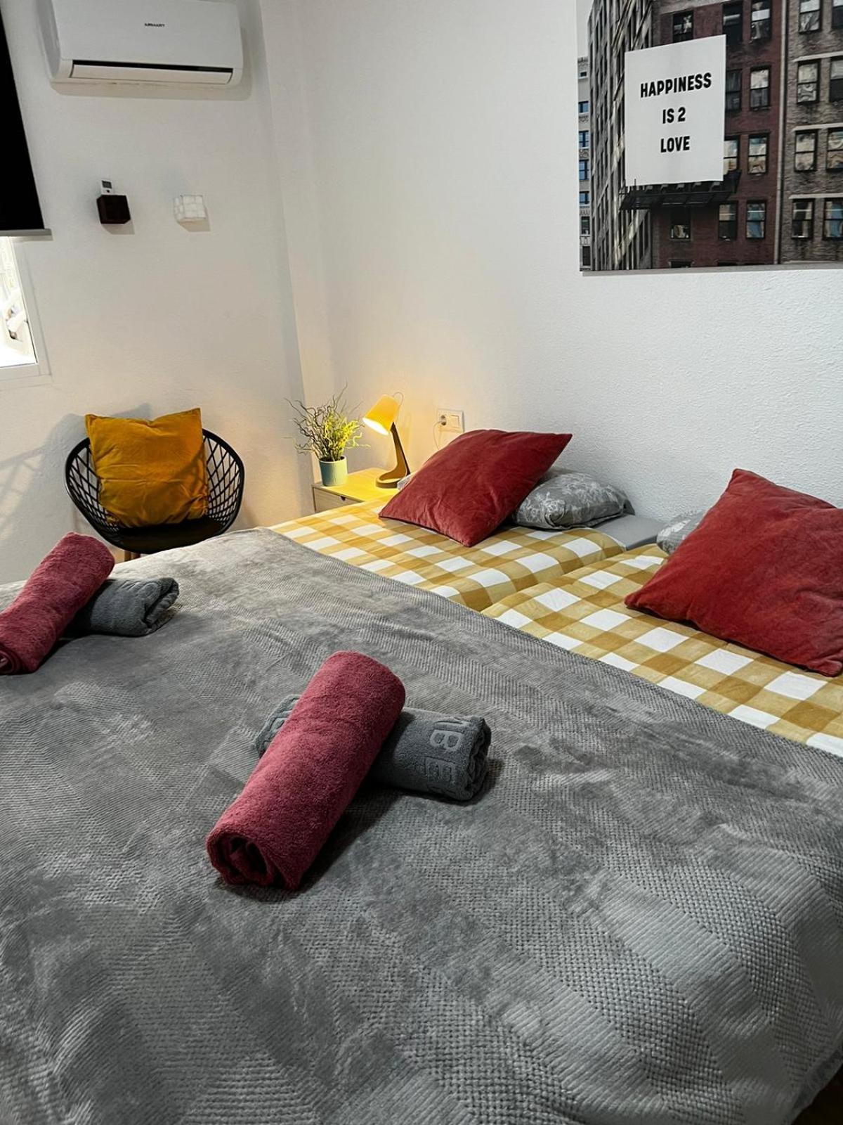 By Malagagrupos Centro Historico Parking Gratis 3 Appartement