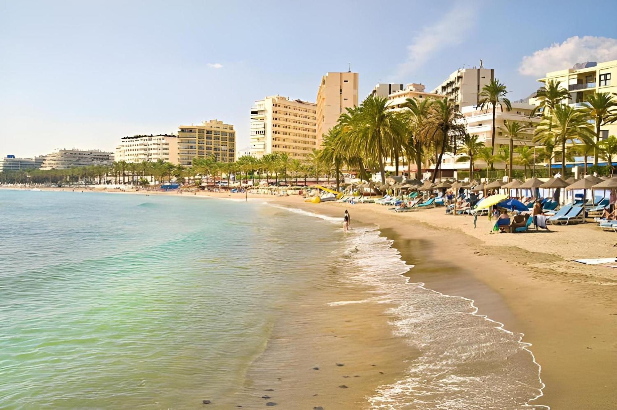 Appartement Costa Paradise -