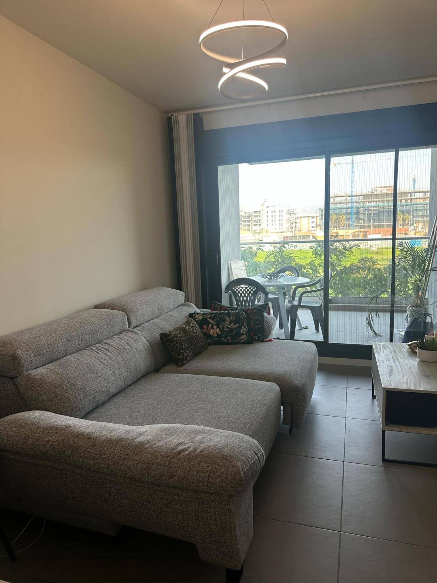 Street Apartment