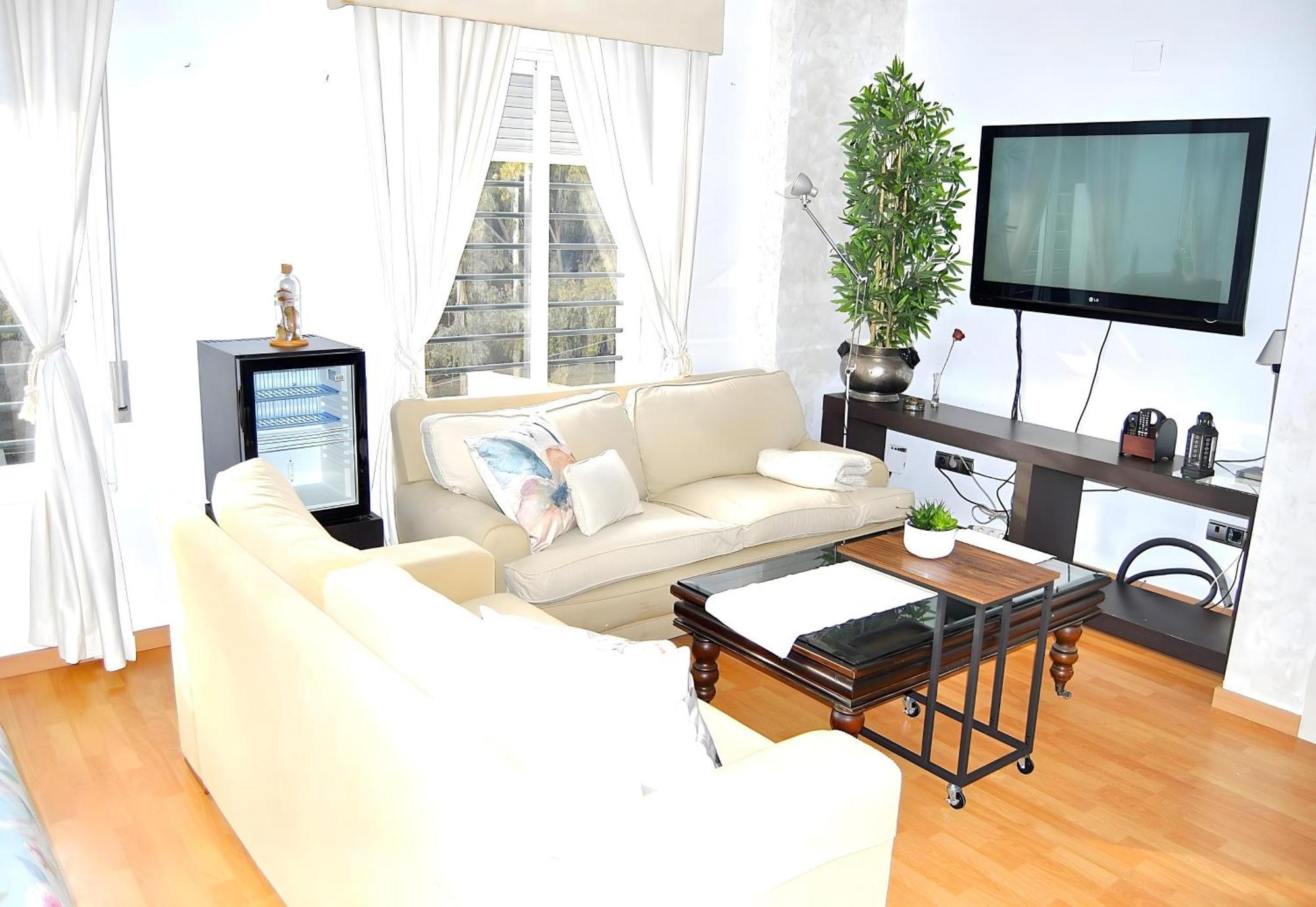 Cozy House- Nature Holiday home Malaga