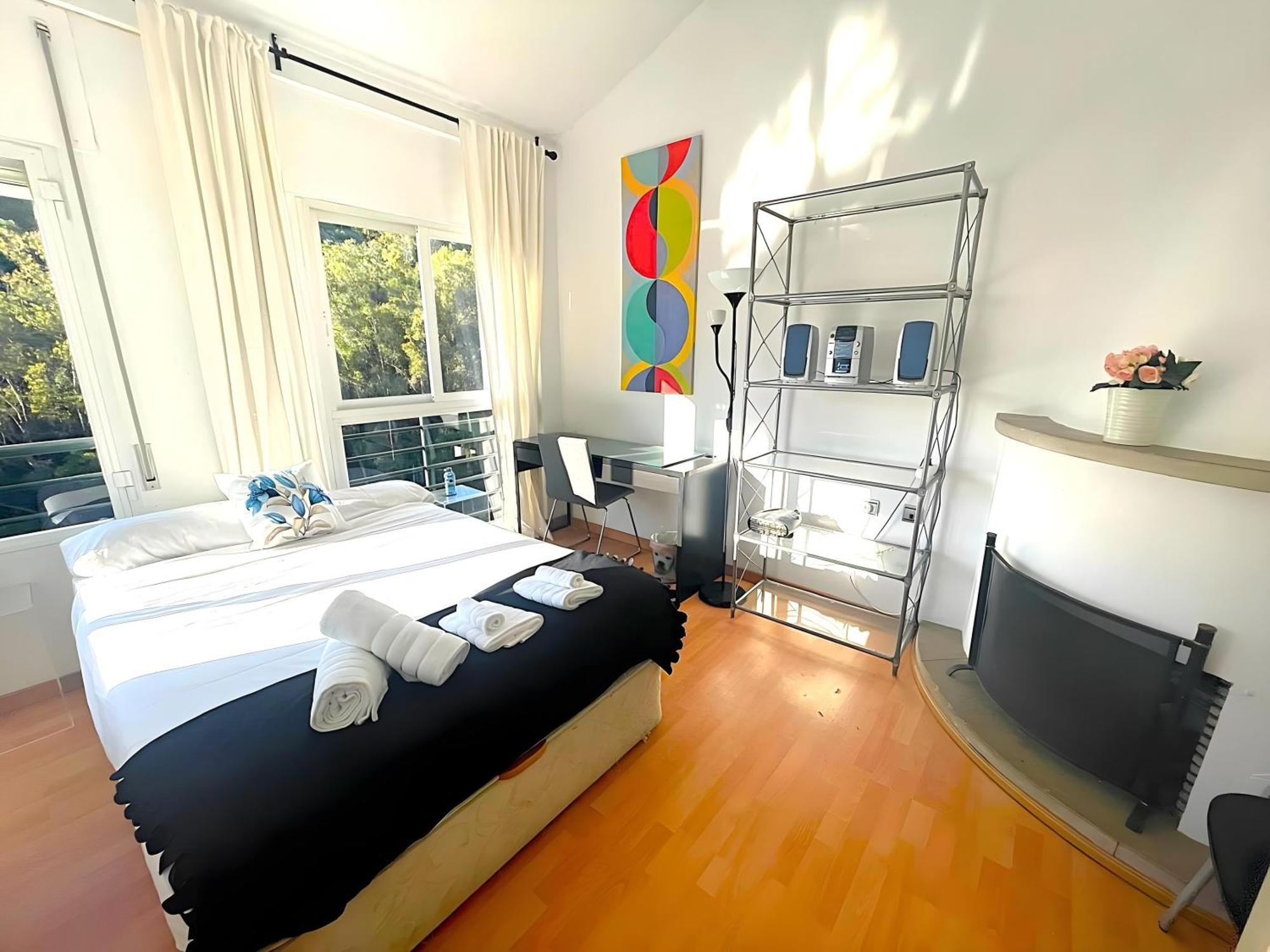Cozy House- Nature Holiday home Malaga
