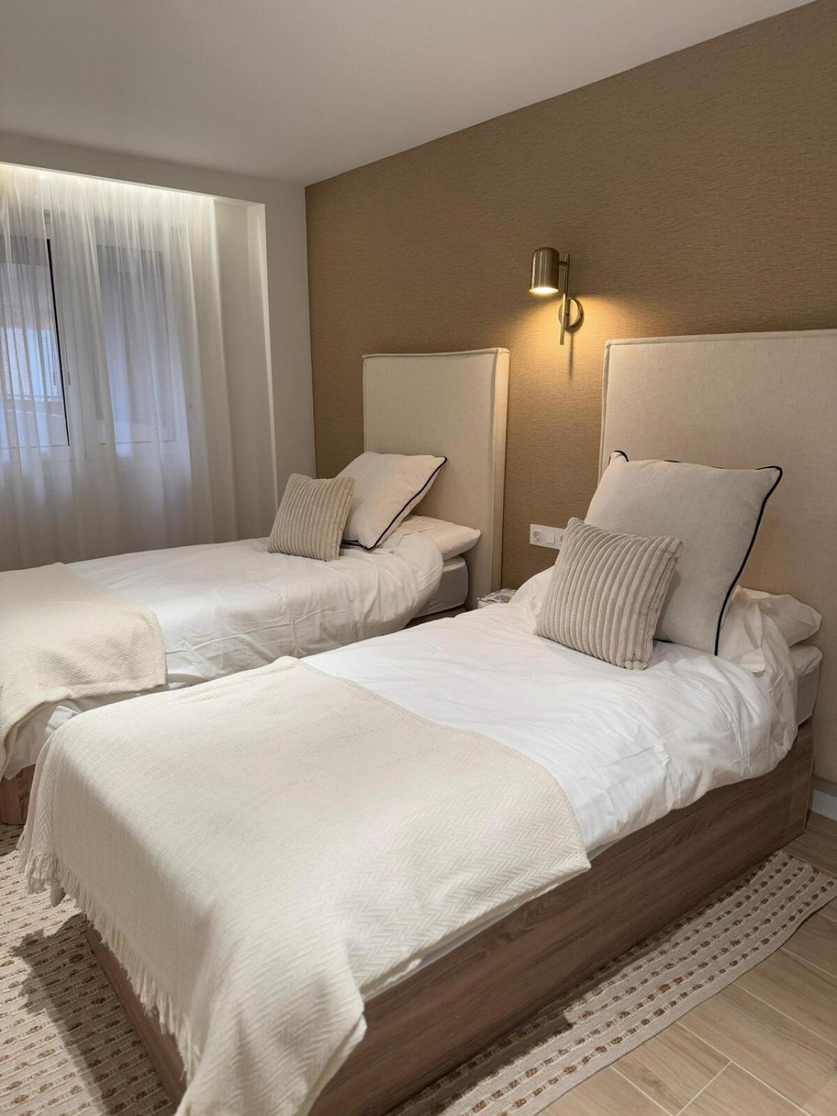 Apartment Con Terraza Soho Centro Malaga