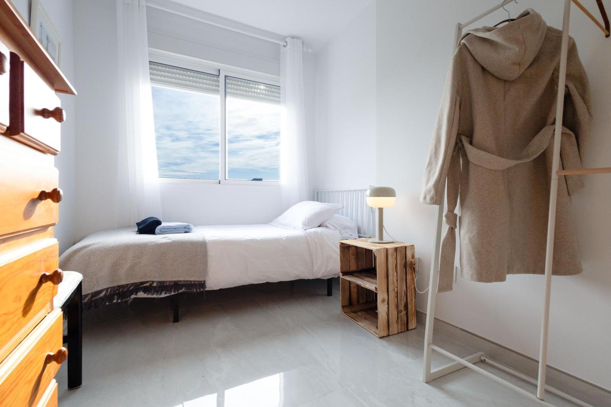 Mar De La Abadia Shared Homestay Malaga