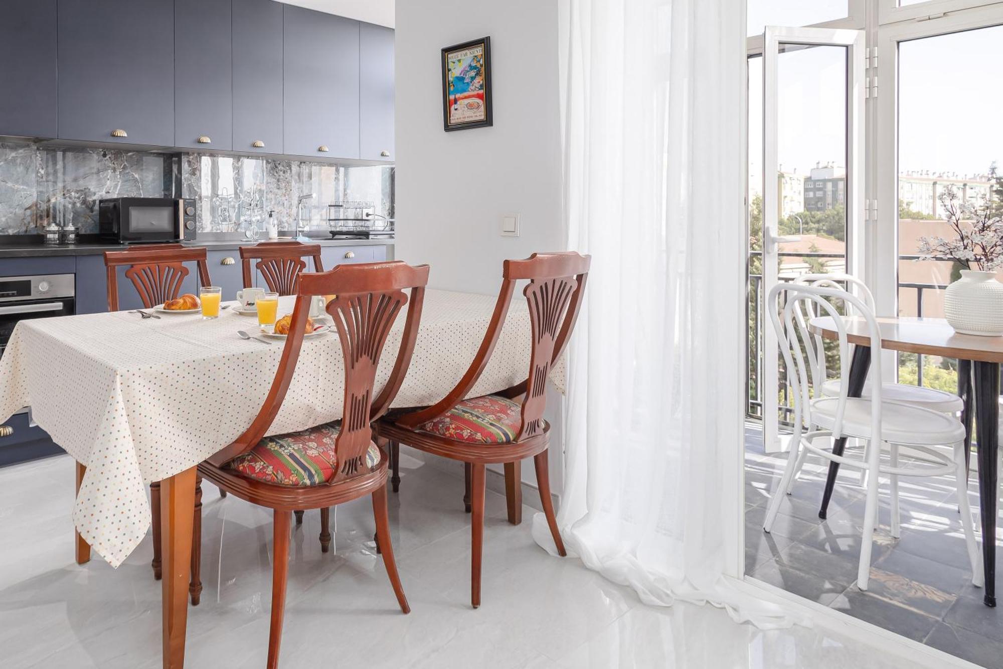 Homestay Mar De La Abadia Shared Malaga