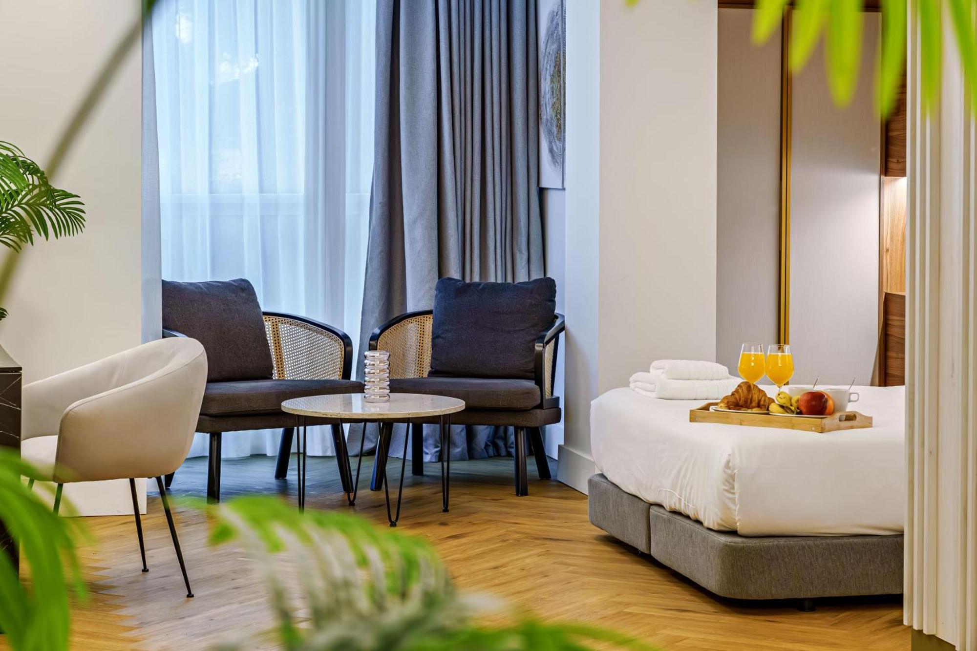 Apartment Gran Alameda Centro Málaga