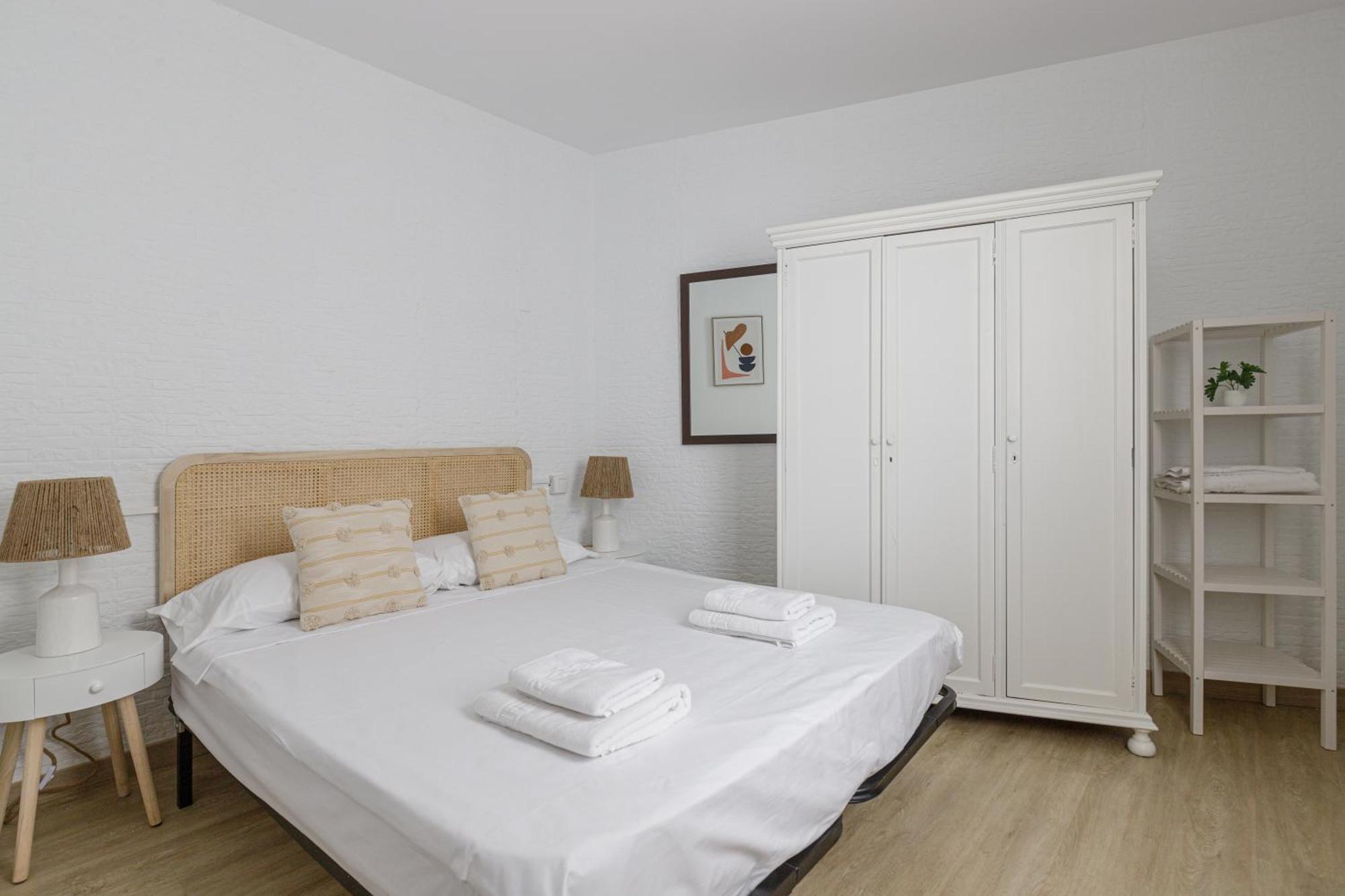 Appartement Caterina Pedregalejo Málaga