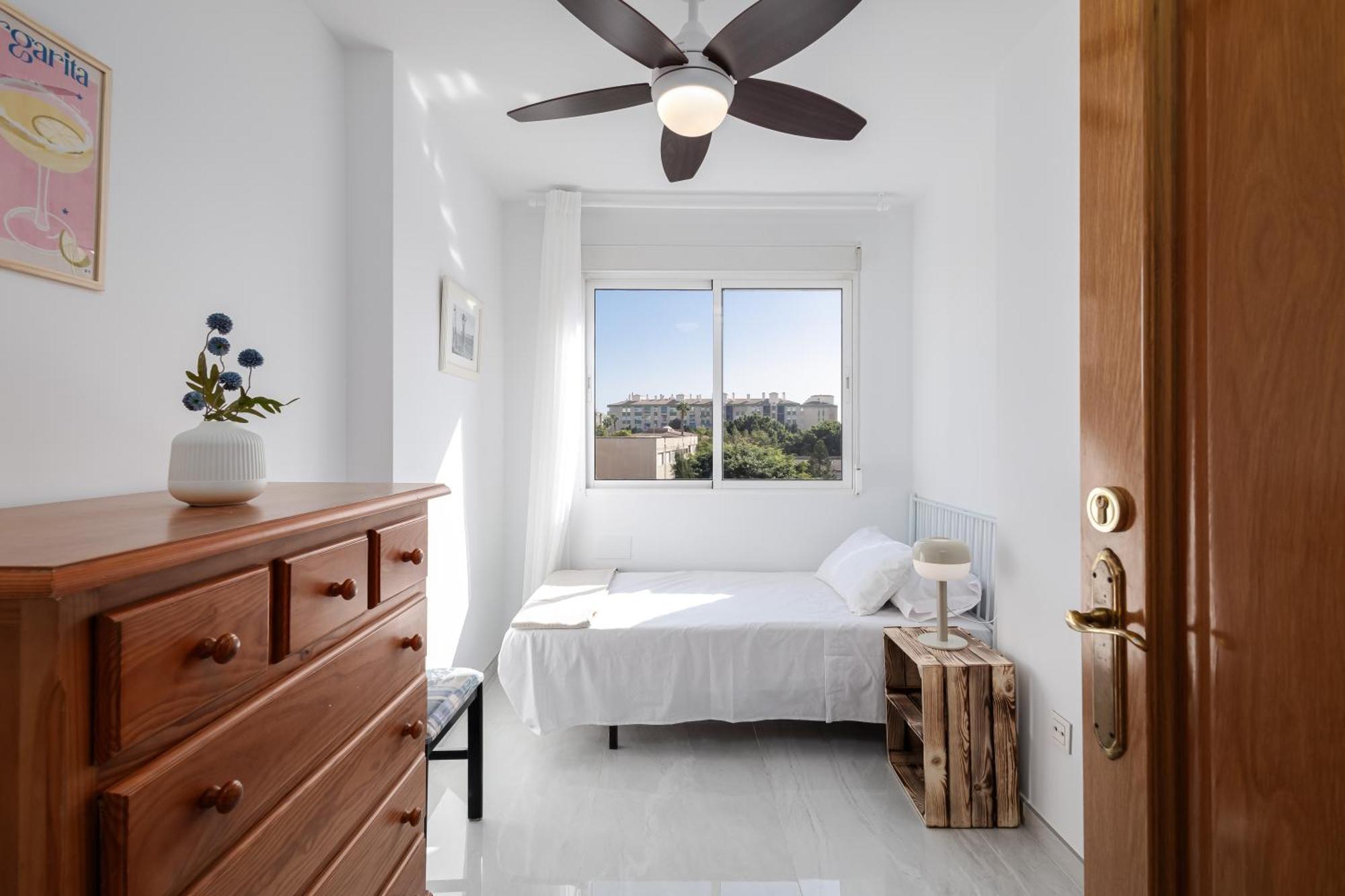 Mar De La Abadia Shared Homestay *