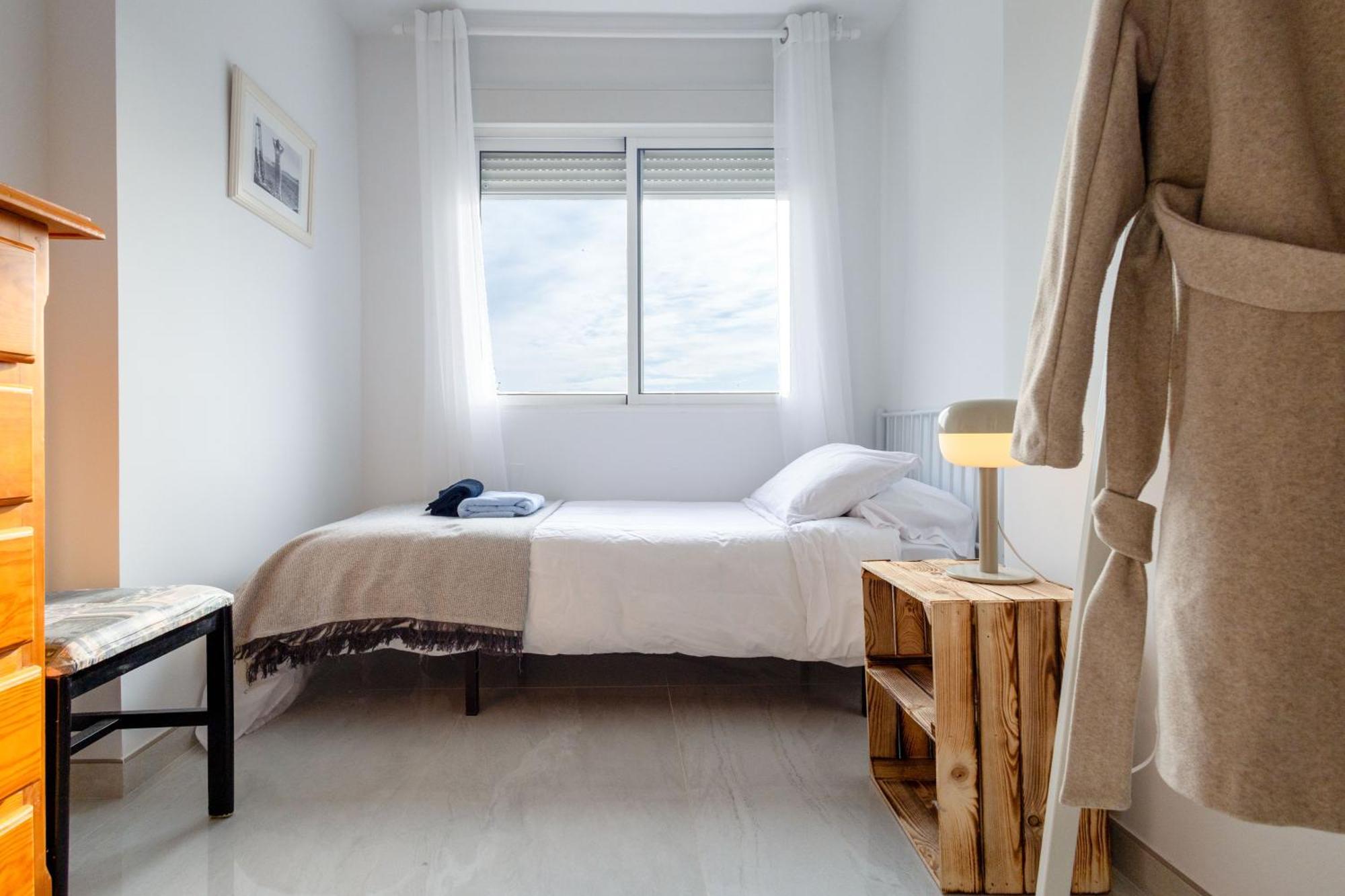 Homestay Mar De La Abadia Shared Malaga