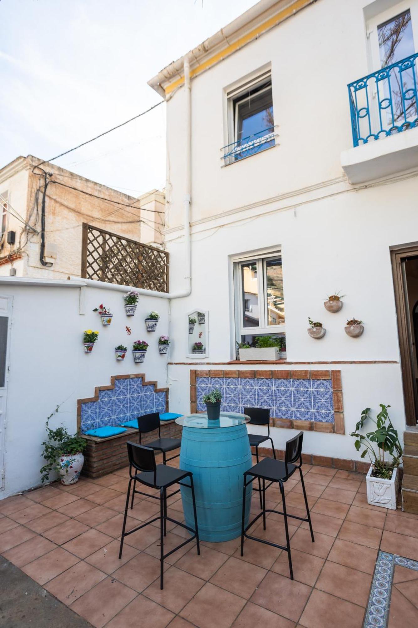 Gasthof Naim Centro Málaga
