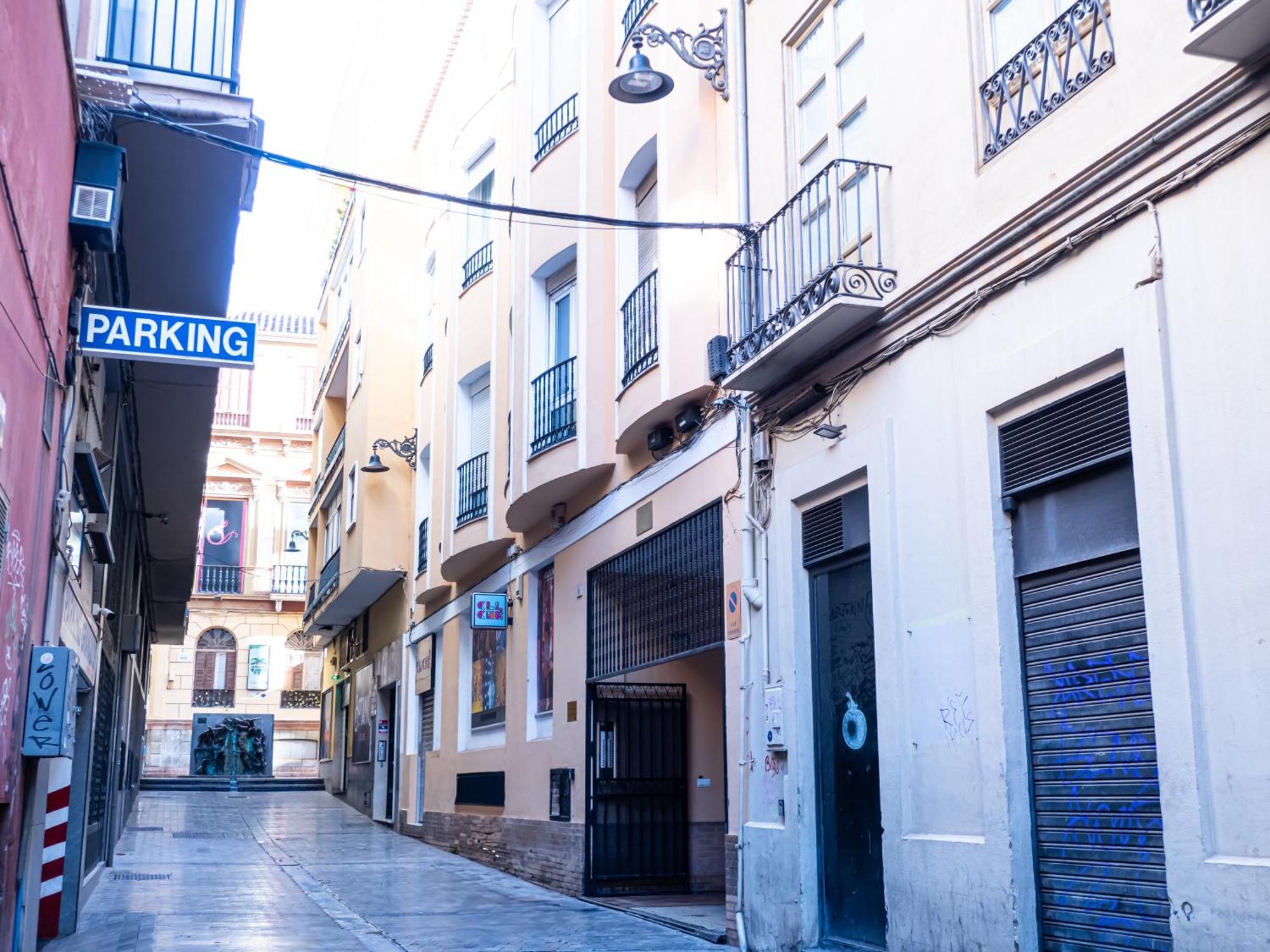 Centre Granados Apartamento Málaga