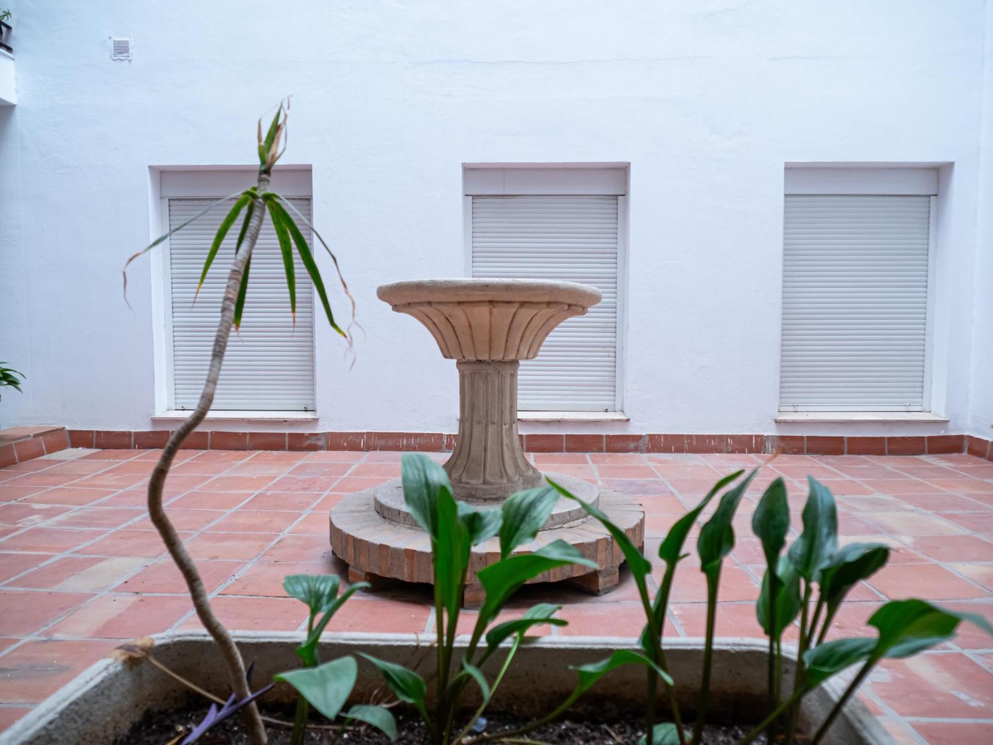 Apartamento Centre Granados Málaga
