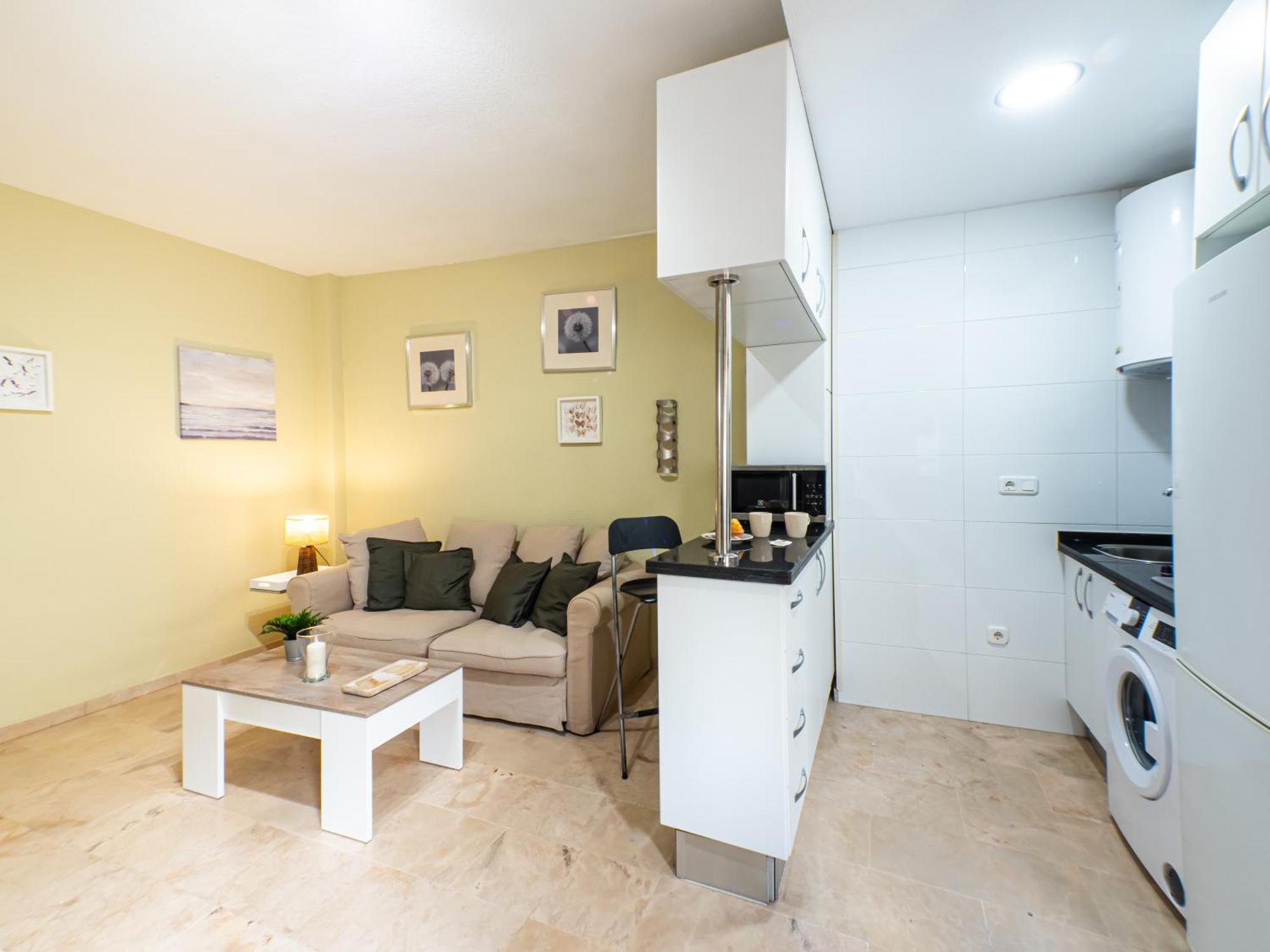 Apartamento Centre Granados