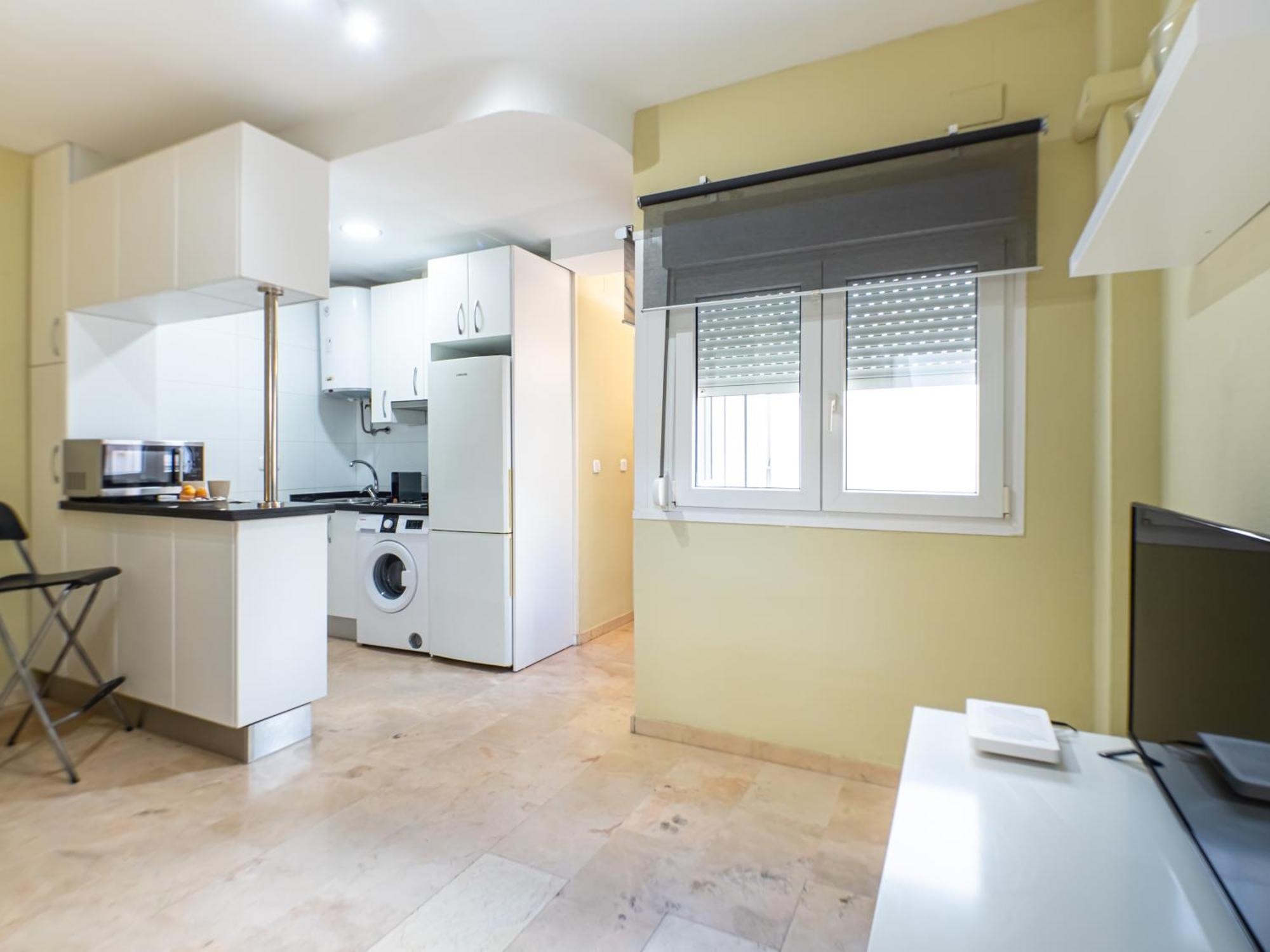 Centre Granados Apartamento Málaga