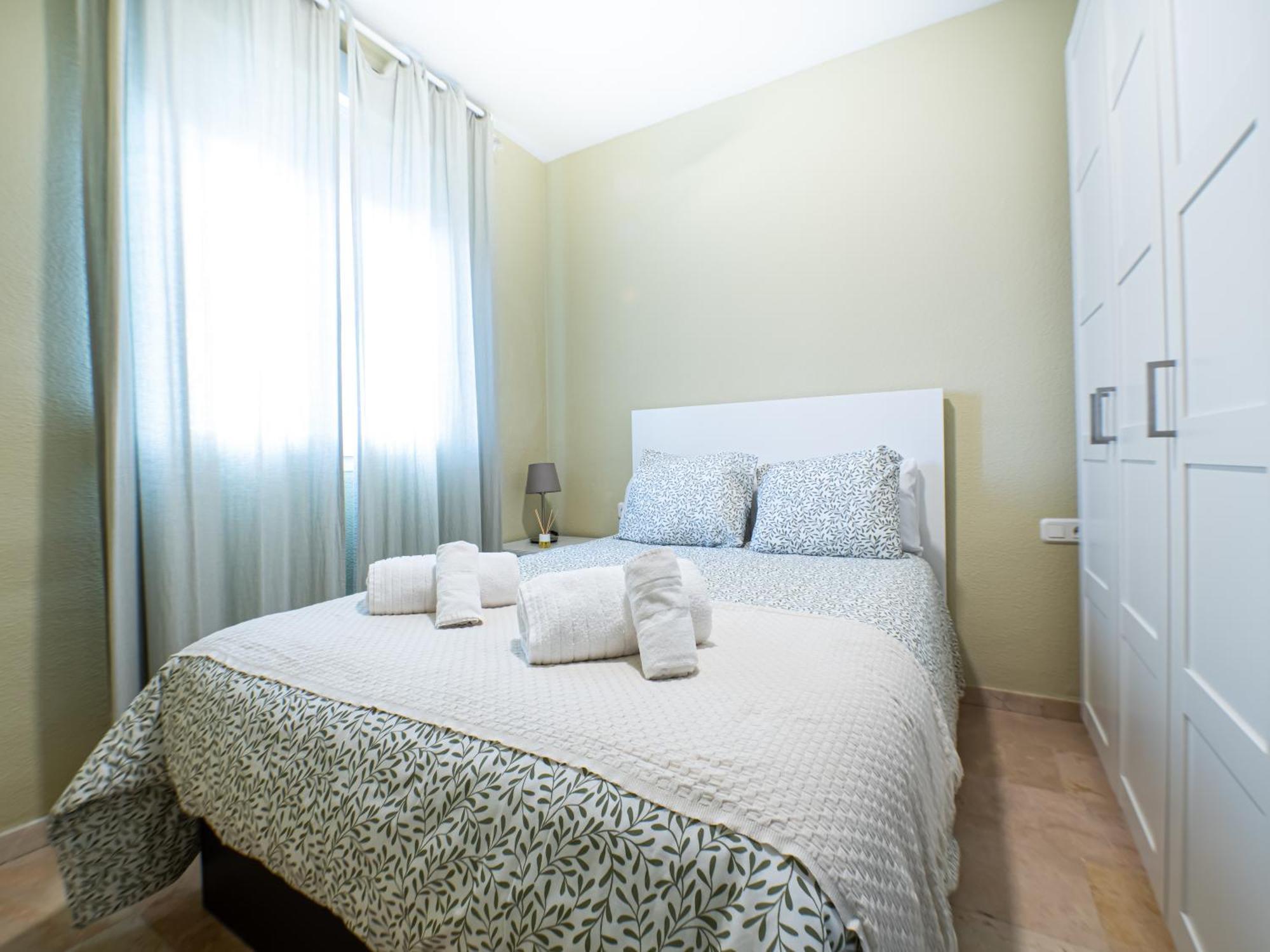 Apartamento Centre Granados Málaga