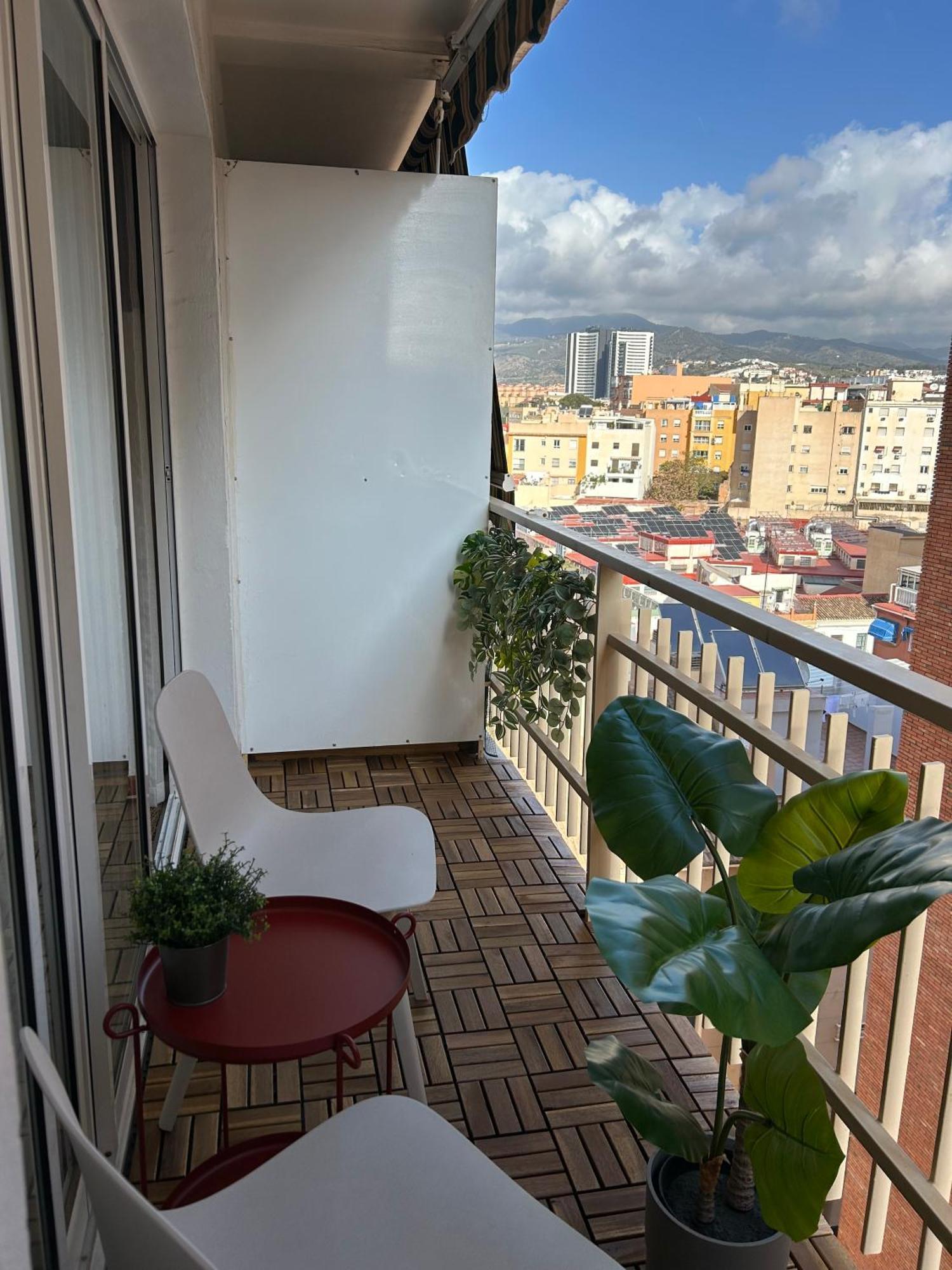 Charming Centre With Balcony * Malaga