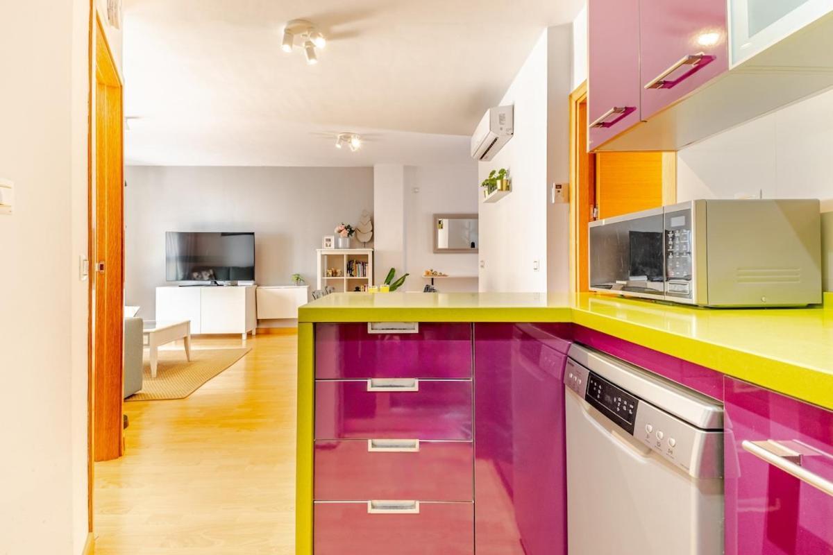 Apartment Explore From A Moderm Malaga