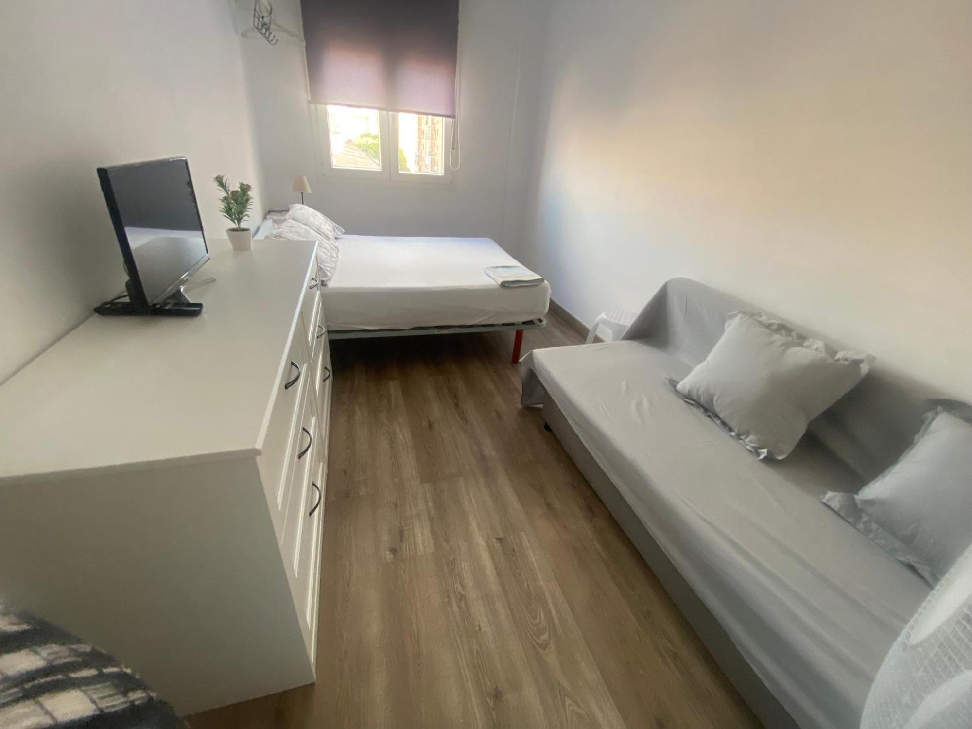 Piso Vacaciones En Familia O Amigos Apartment Malaga