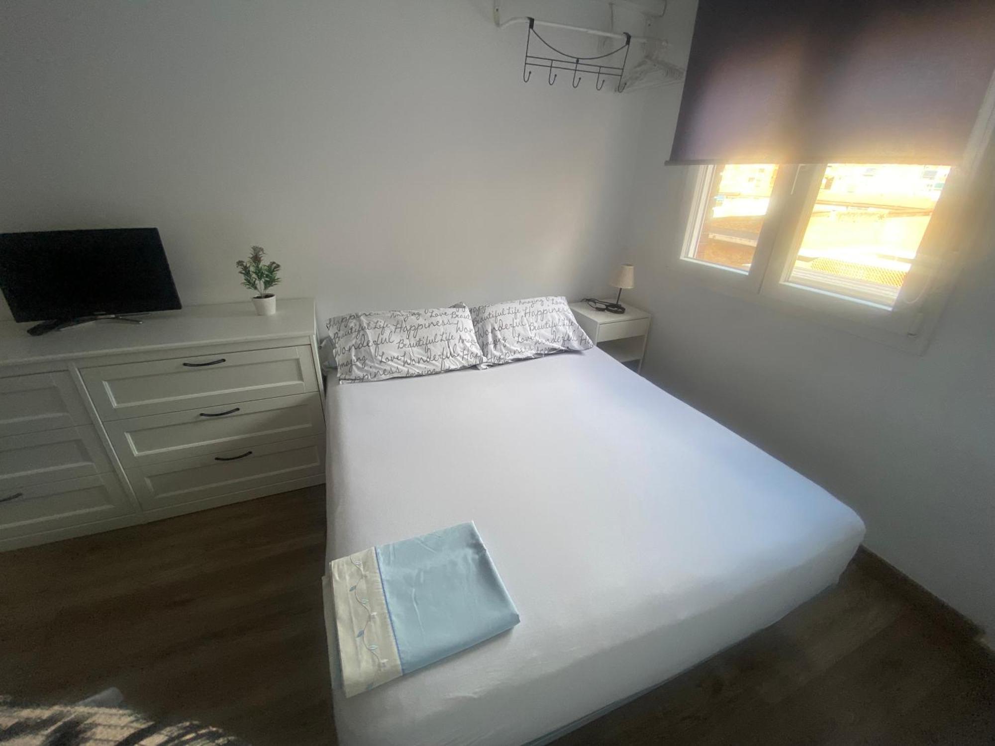 Apartment Piso Vacaciones En Familia O Amigos Malaga