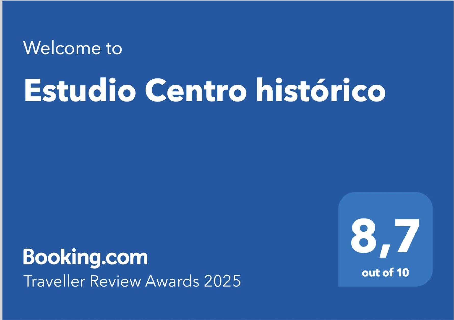 Apartment Estudio Centro Historico Malaga