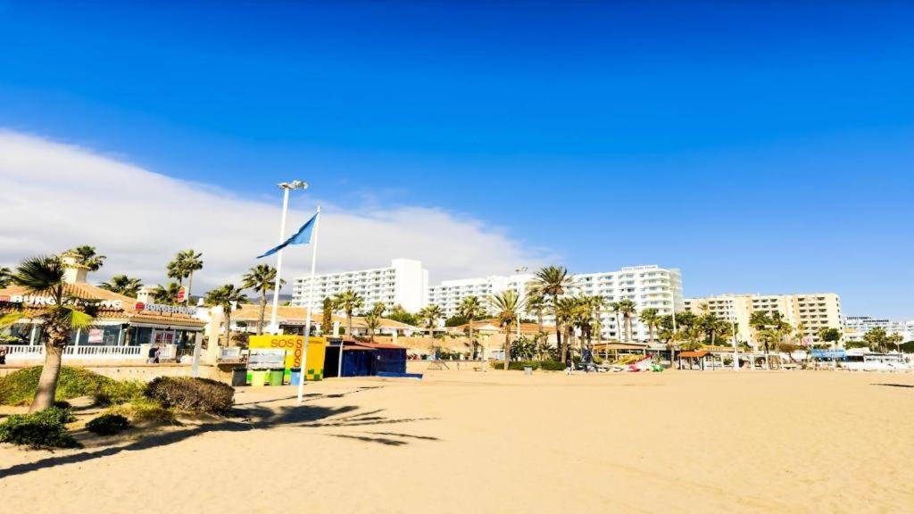 Appartement Benalmarina Málaga