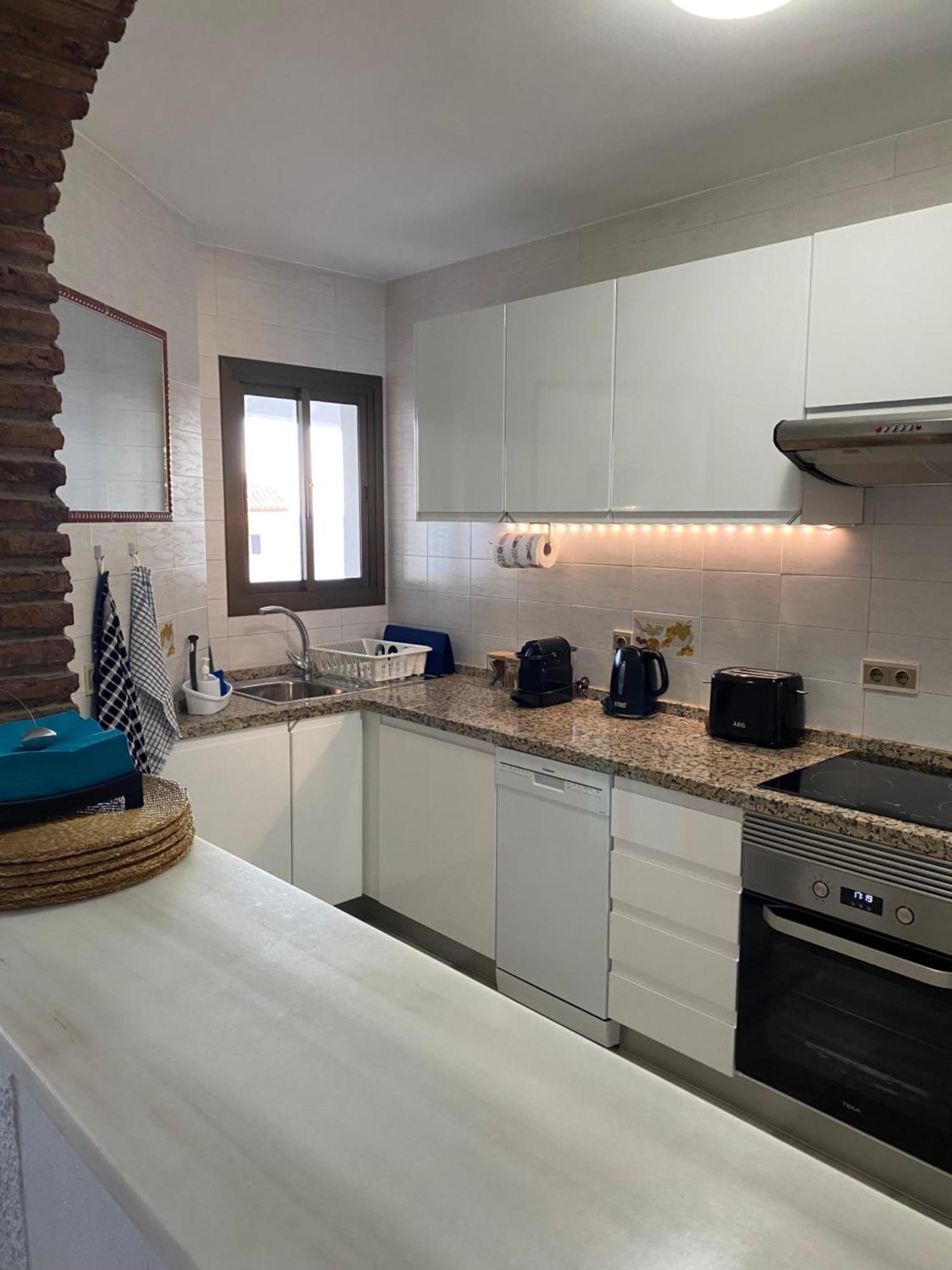 Casa Vista Appartement Málaga