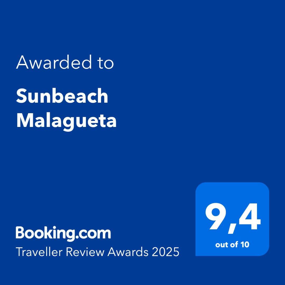 Sunbeach Malagueta Málaga