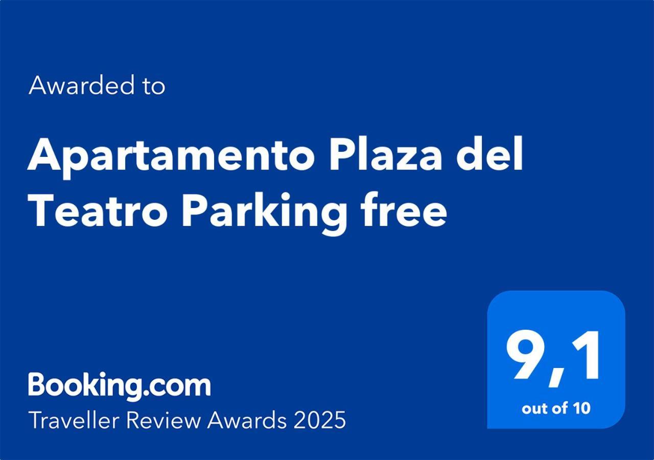 Plaza Del Teatro Parking Free * Málaga