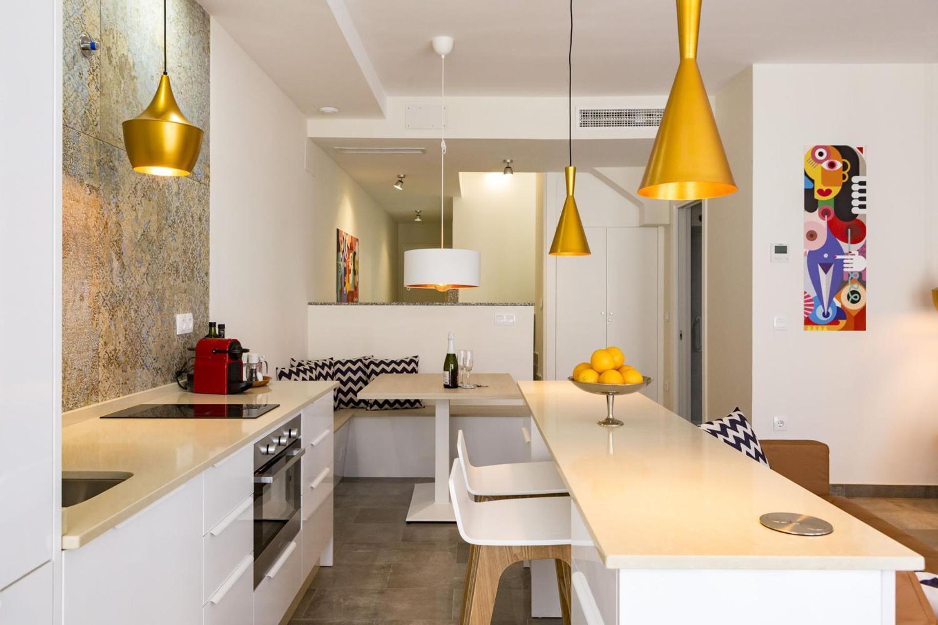 Chinchilla In By Solaga Homes Appartement Málaga
