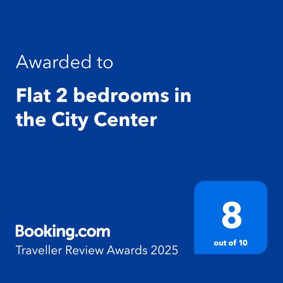 Apartment Flat 2 Bedrooms In The Center