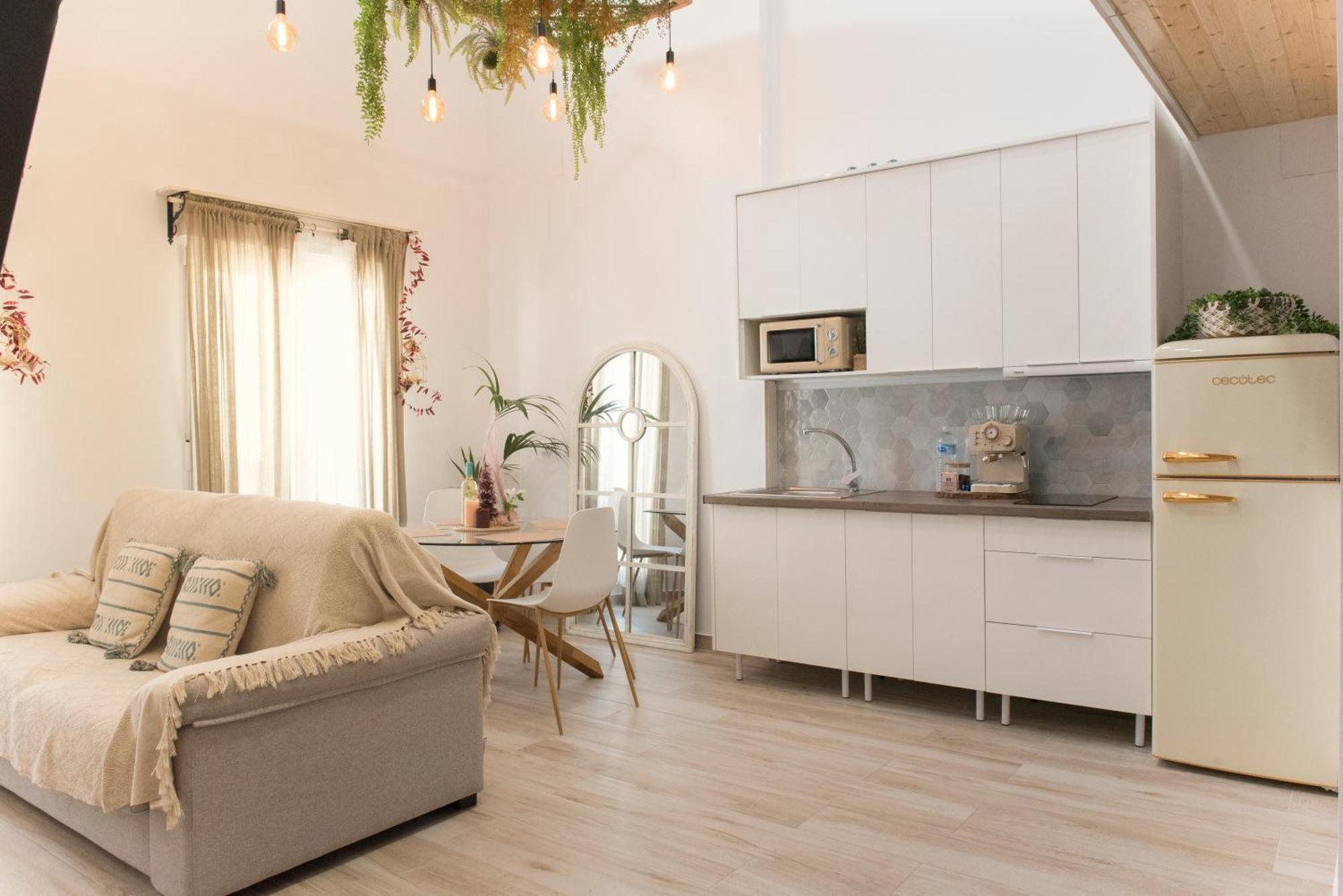 Agua Viva Deluxe Apartment *