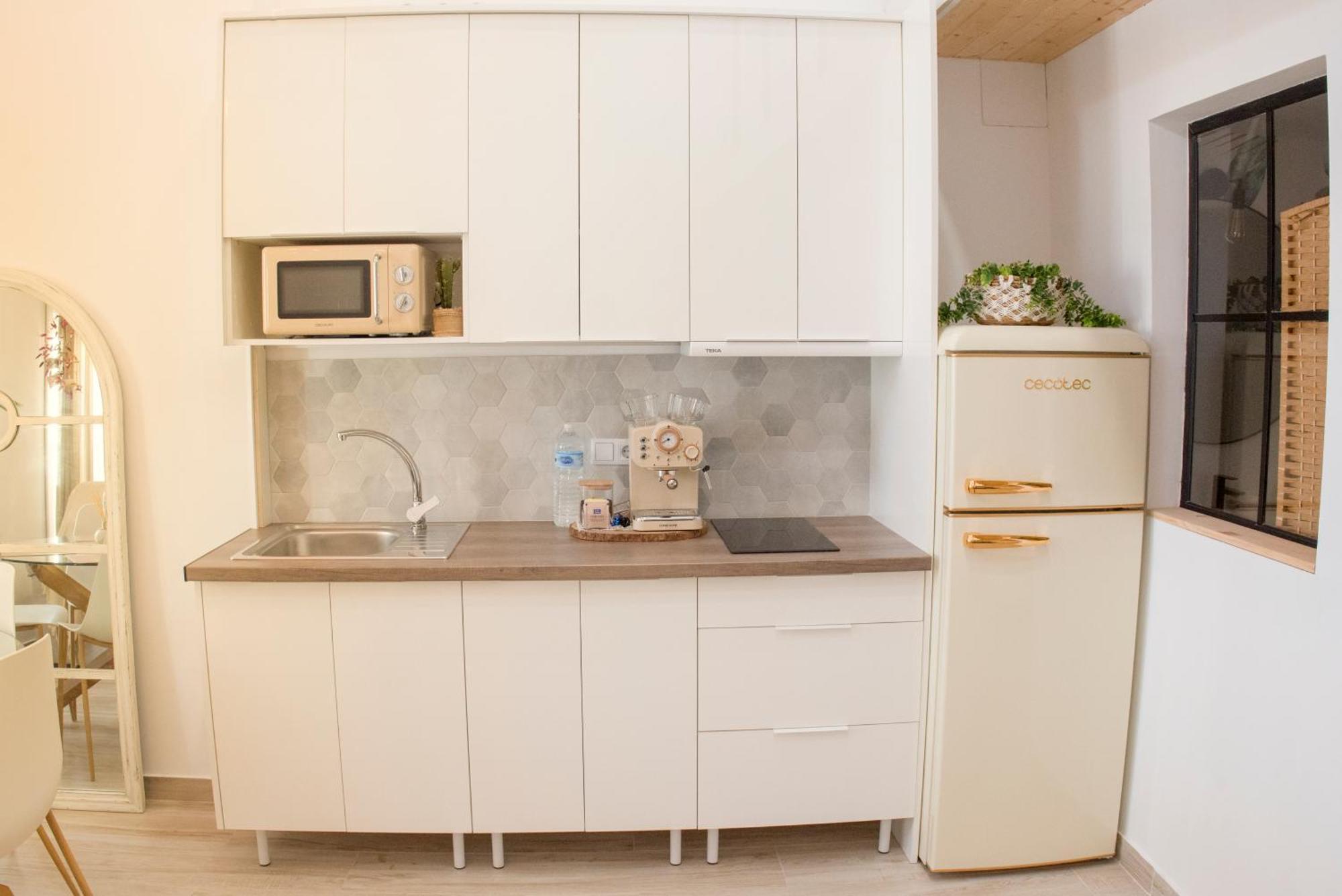 Apartment Agua Viva Deluxe Malaga