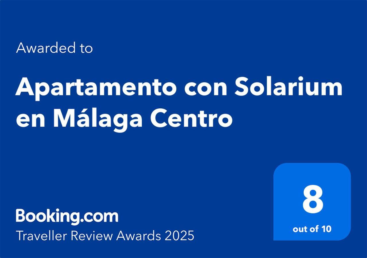 Con Solarium En Centro Apartamento *