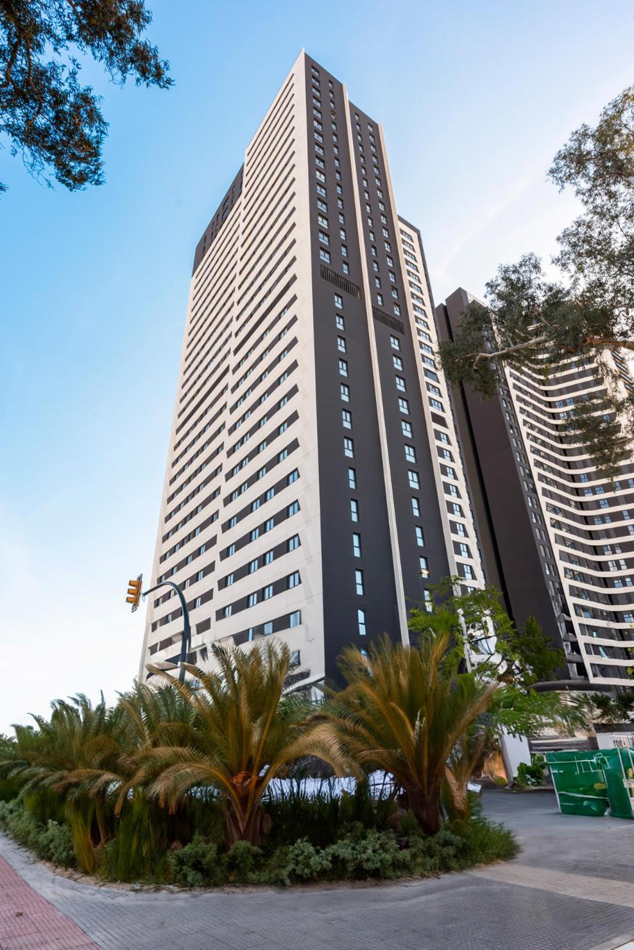Appartement Eye Pool & Parking Free