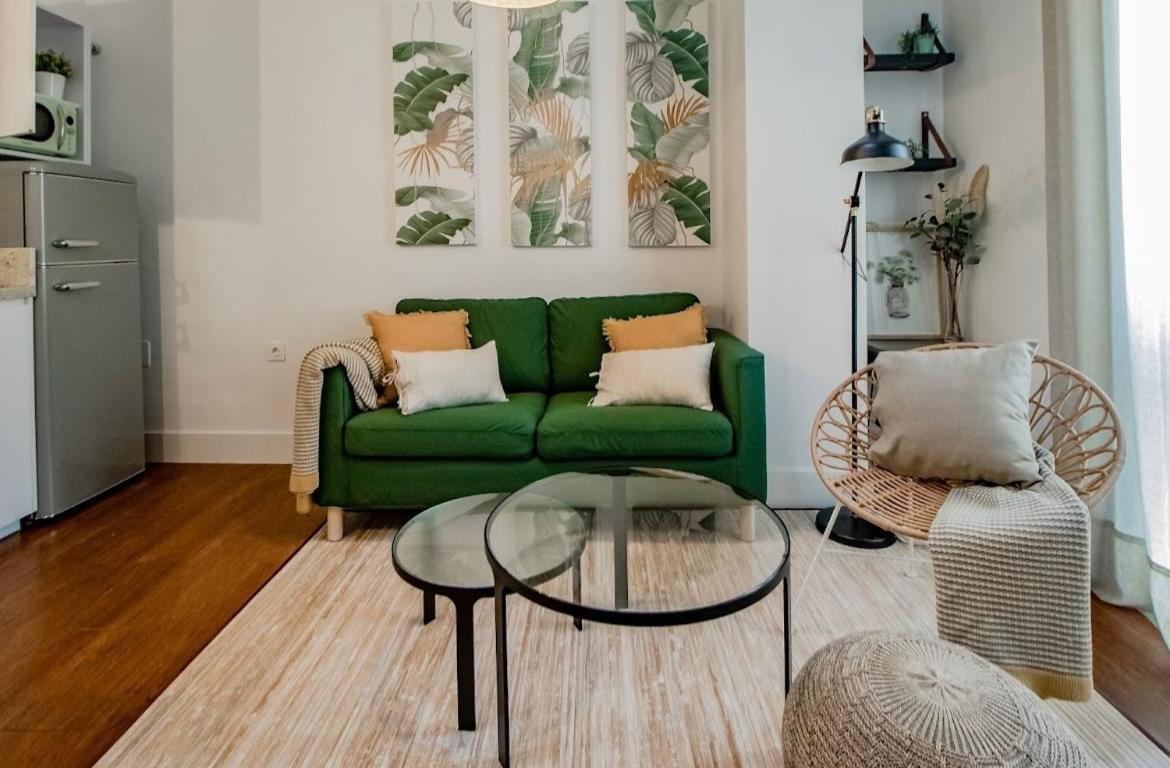 Livemalaga Atico Apartment *