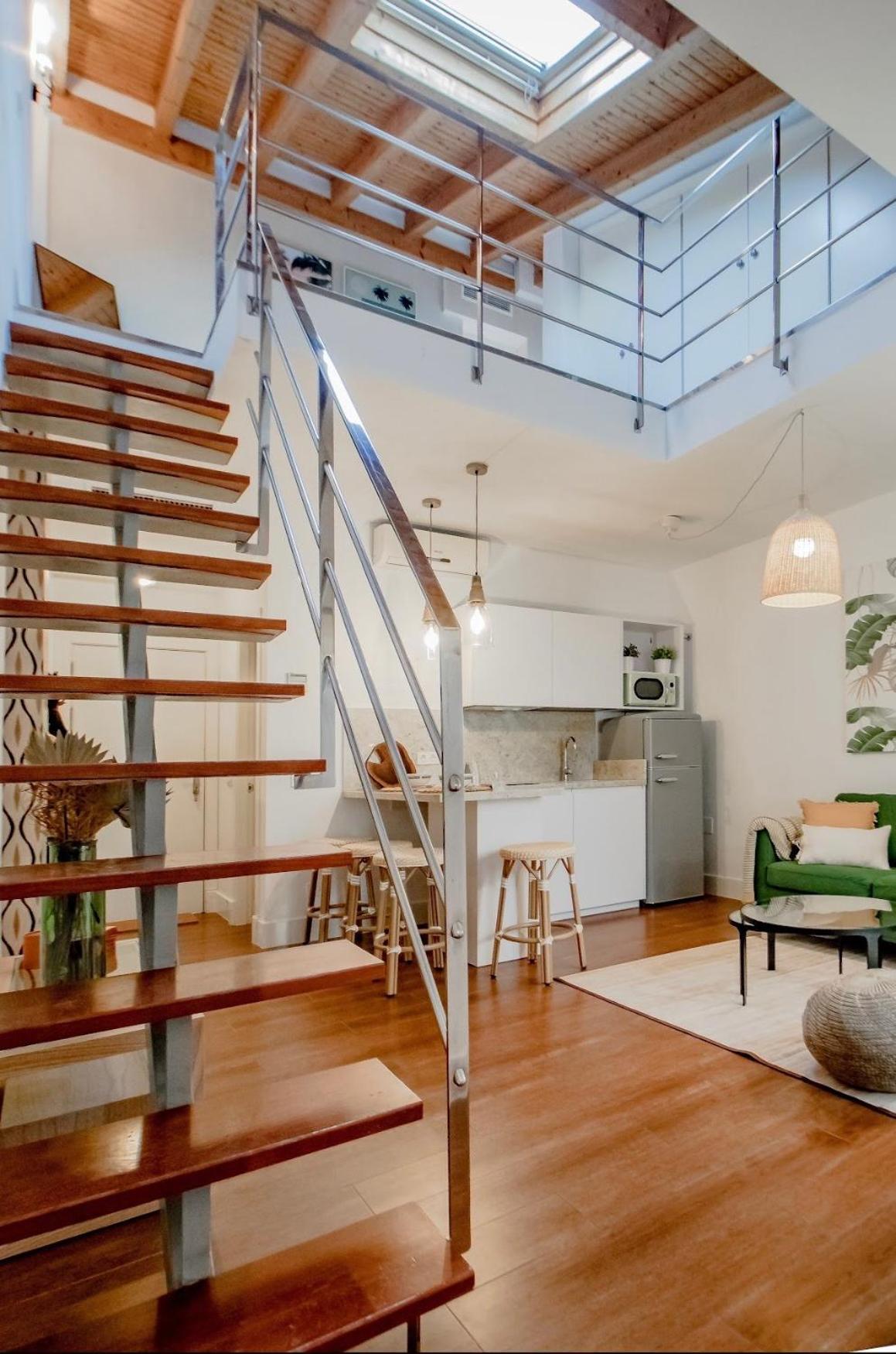 Livemalaga Atico Apartment