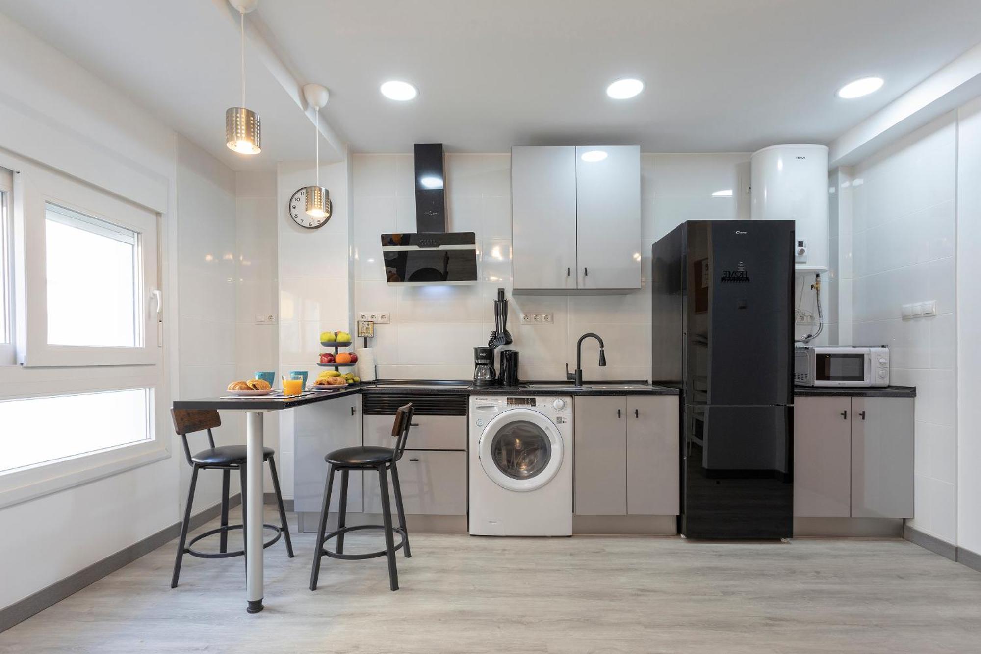 Appartement Sunstay Eslava Flat I