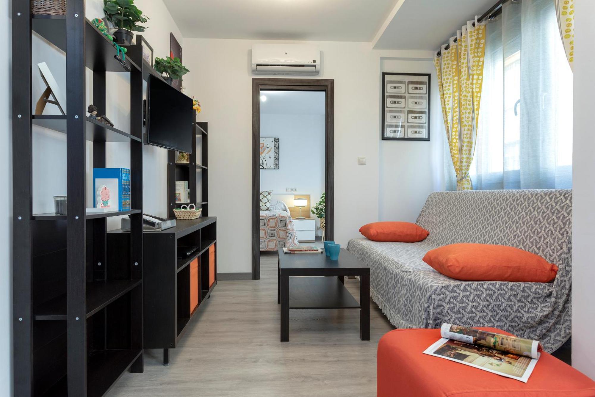 Appartement Sunstay Eslava Flat I Málaga