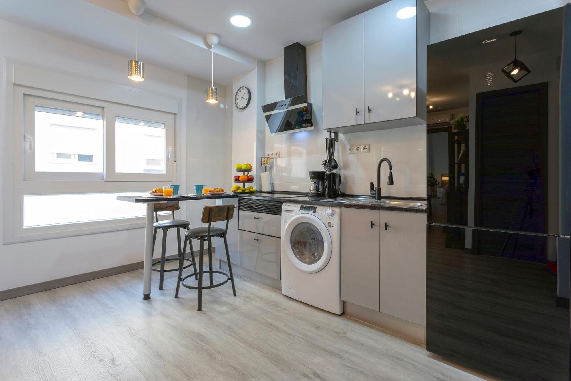 Appartement Sunstay Eslava Flat I Málaga