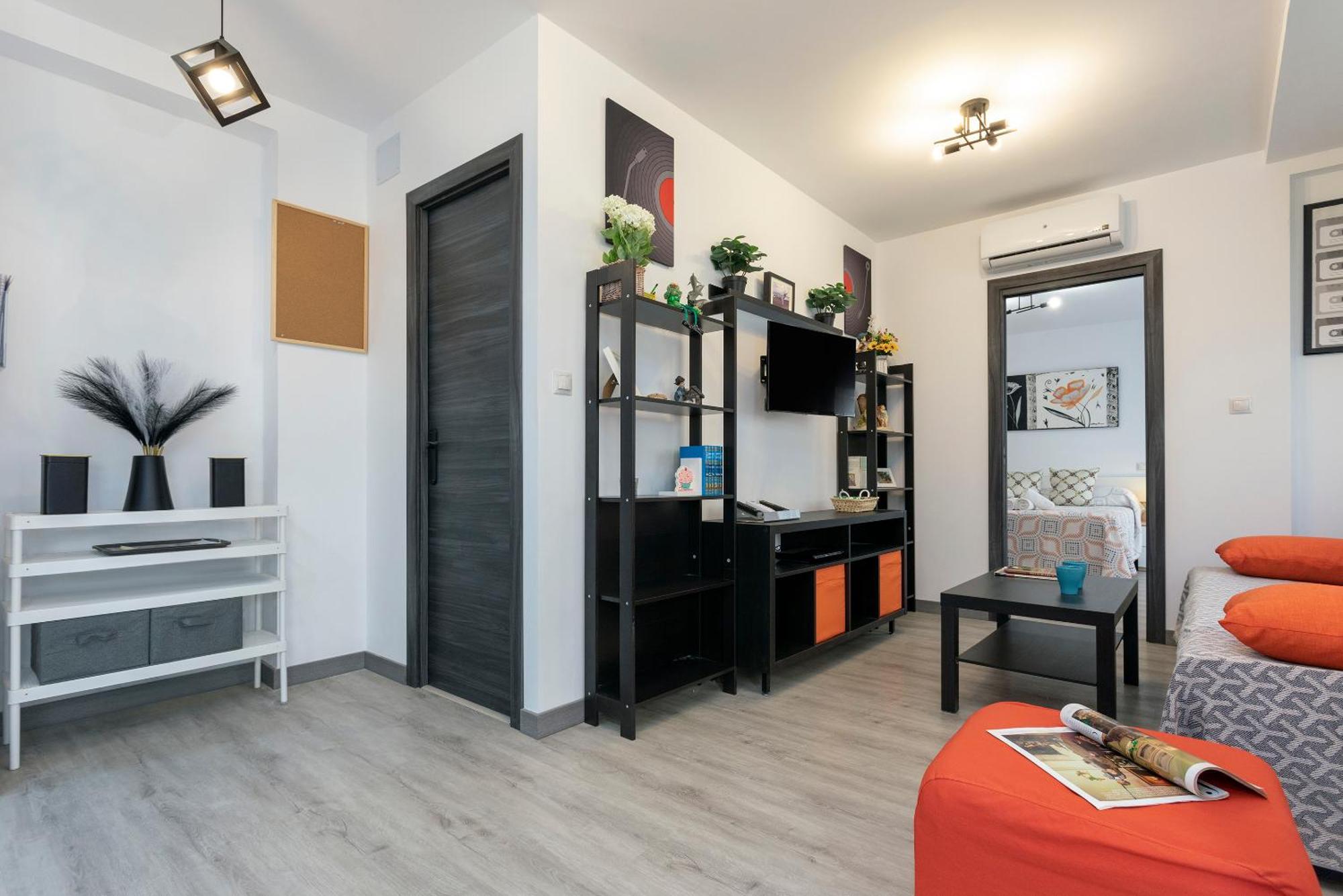 Sunstay Eslava Flat I Appartement