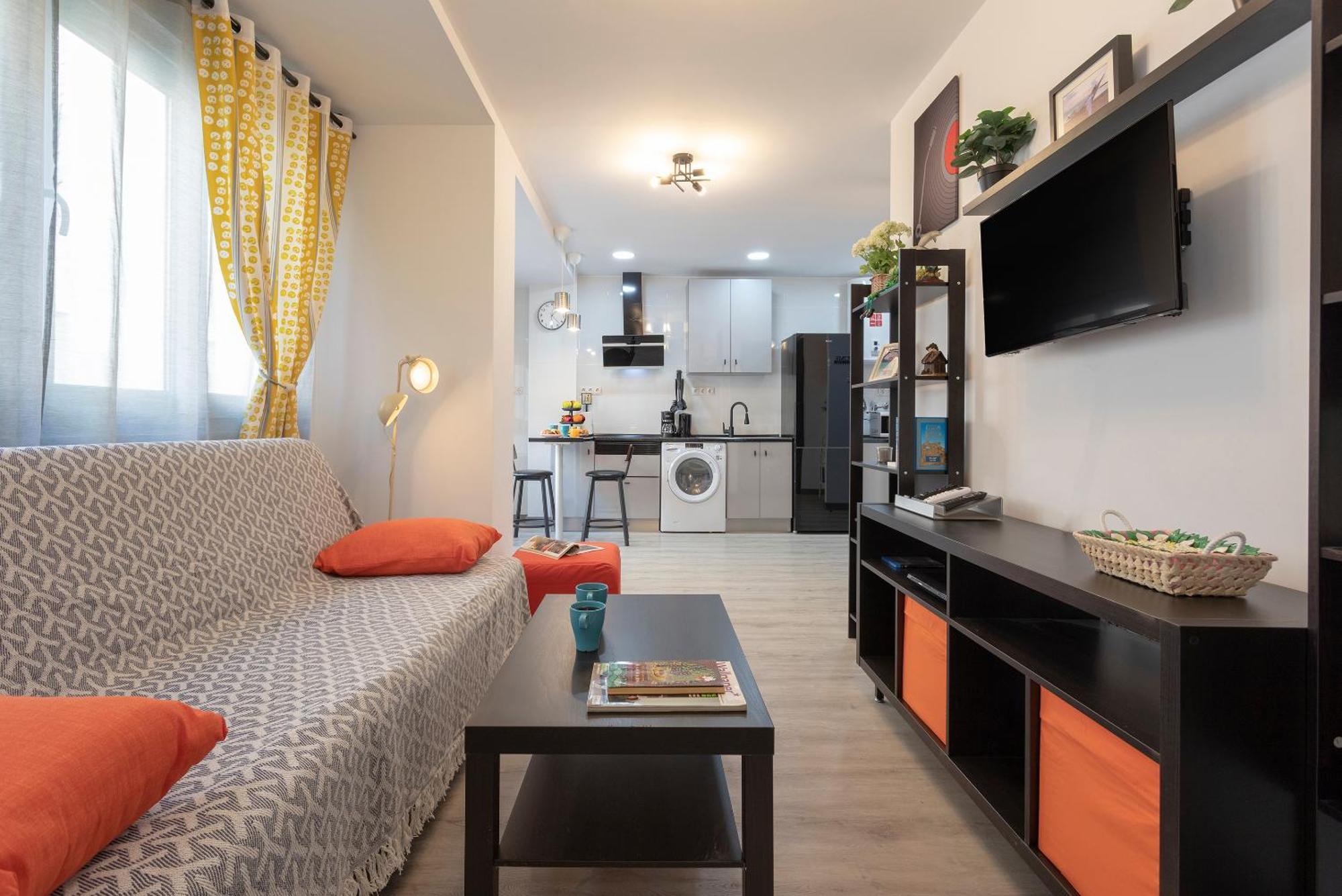 Sunstay Eslava Flat I Appartement