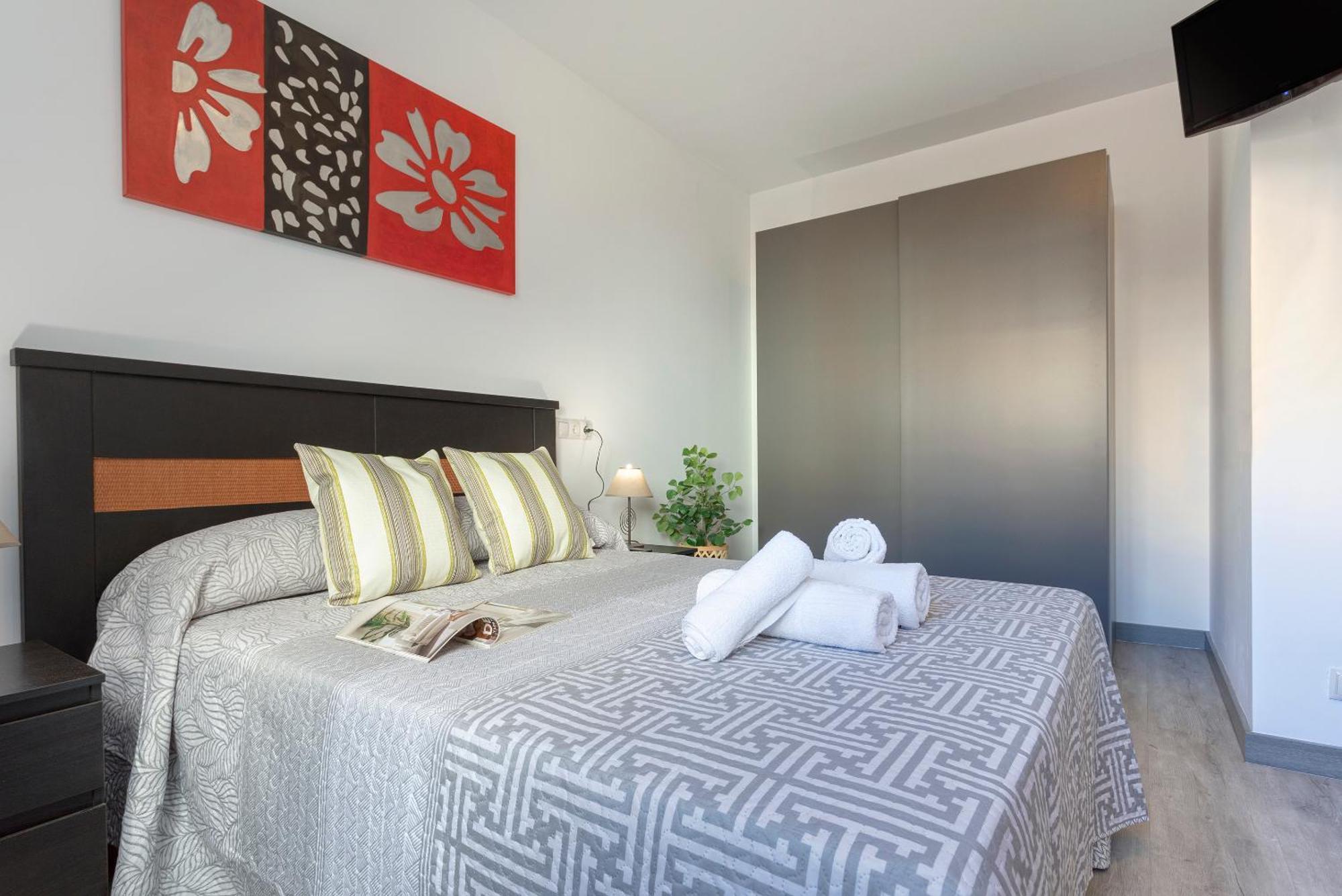 Sunstay Eslava Flat I Appartement Málaga