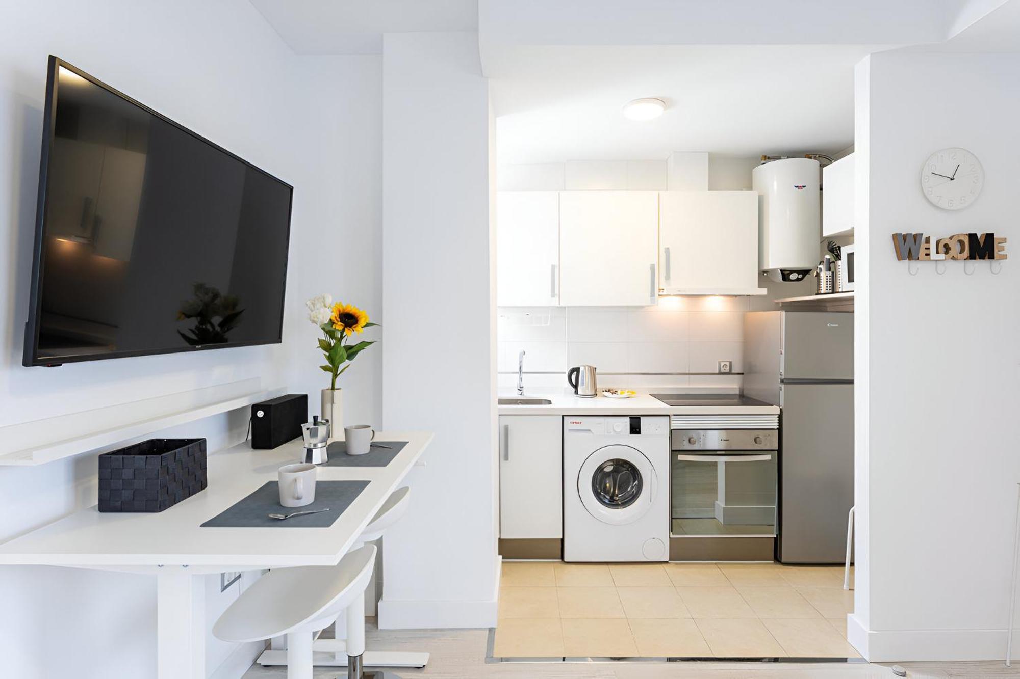 Suitehomes Dos Aceras * Malaga