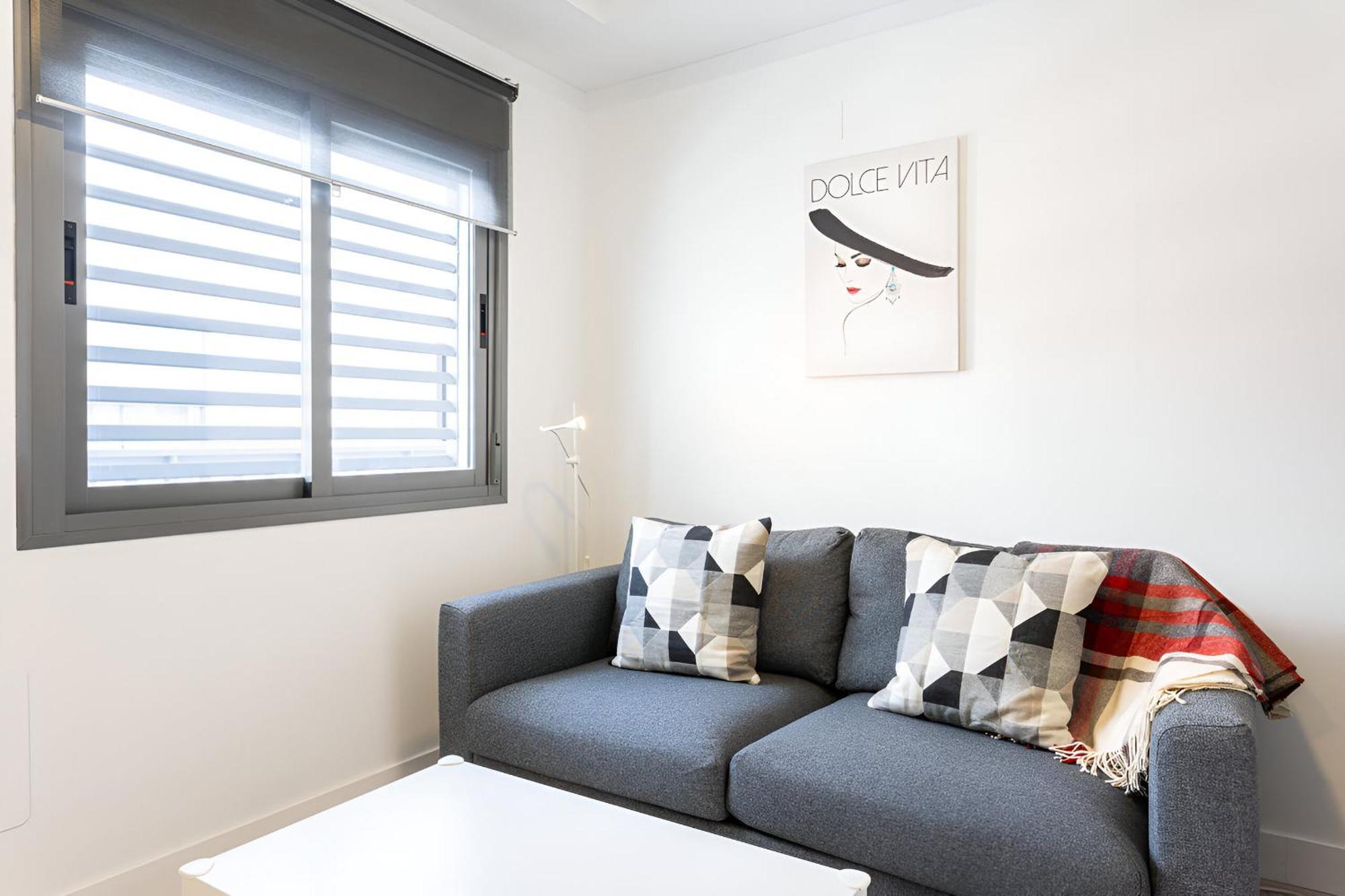 Apartment Suitehomes Dos Aceras Malaga