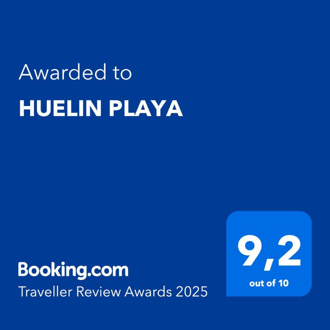 Huelin Playa Appartement Málaga