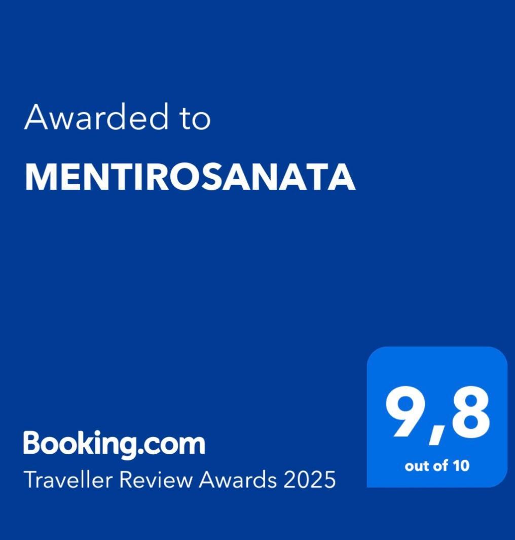 Holiday home Mentirosanata