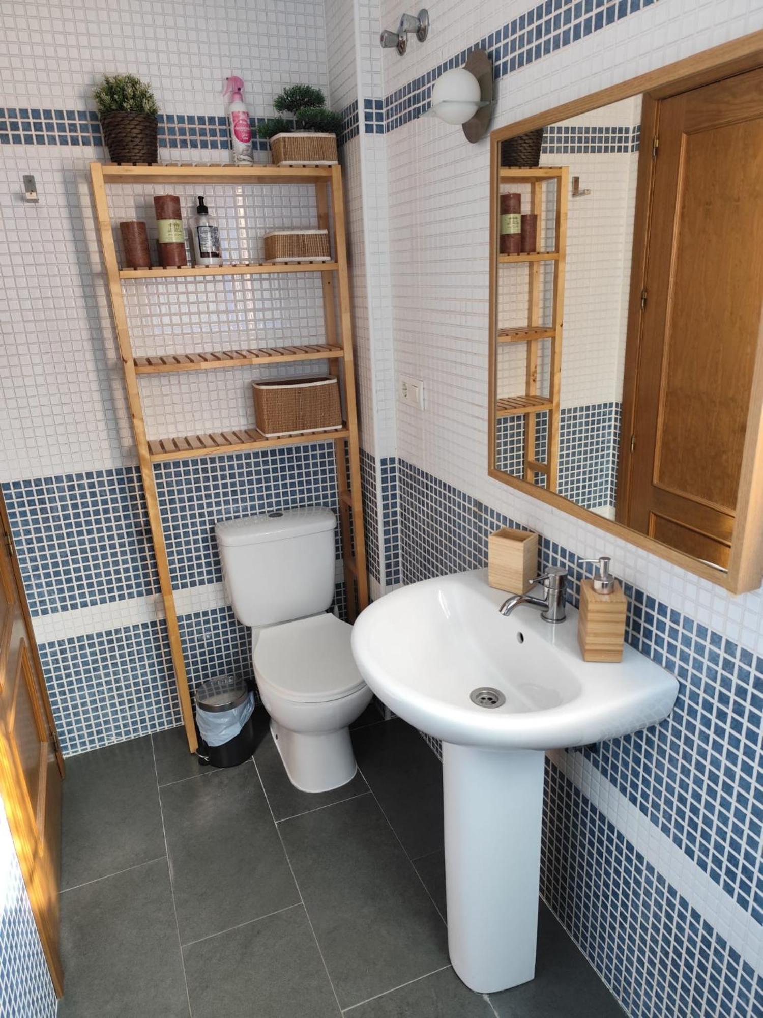La Casita Azul Apartment Malaga