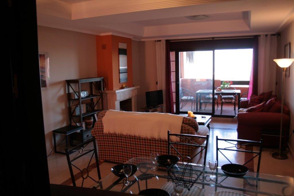 Apartment El Soto De Marbella Free Golf-tennis-padel-gym Gf 2 Bed 2 Bath P2b-p14 Malaga